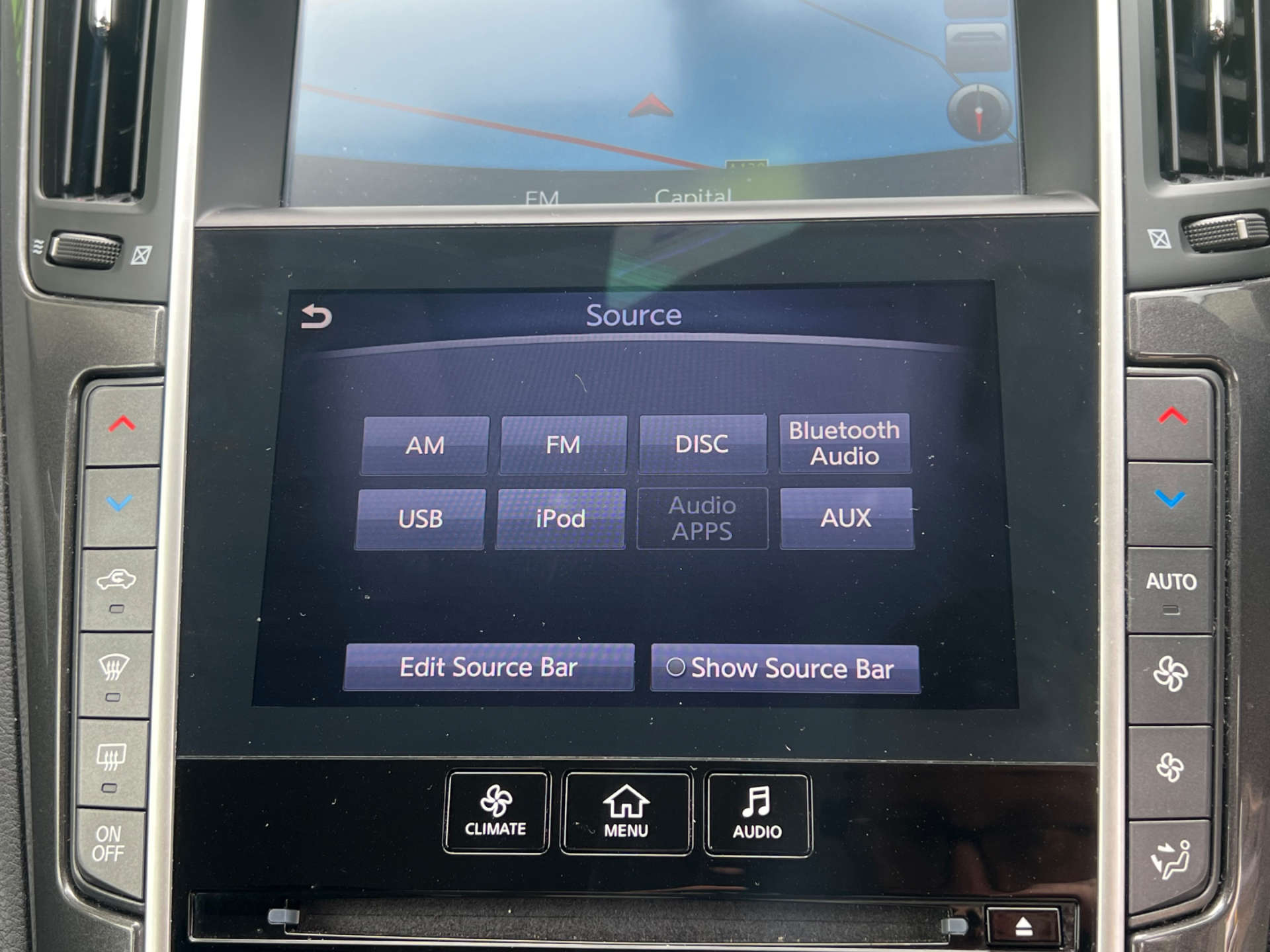 INFINITI Q50 2.1 Q50 Premium D Auto 4dr #17