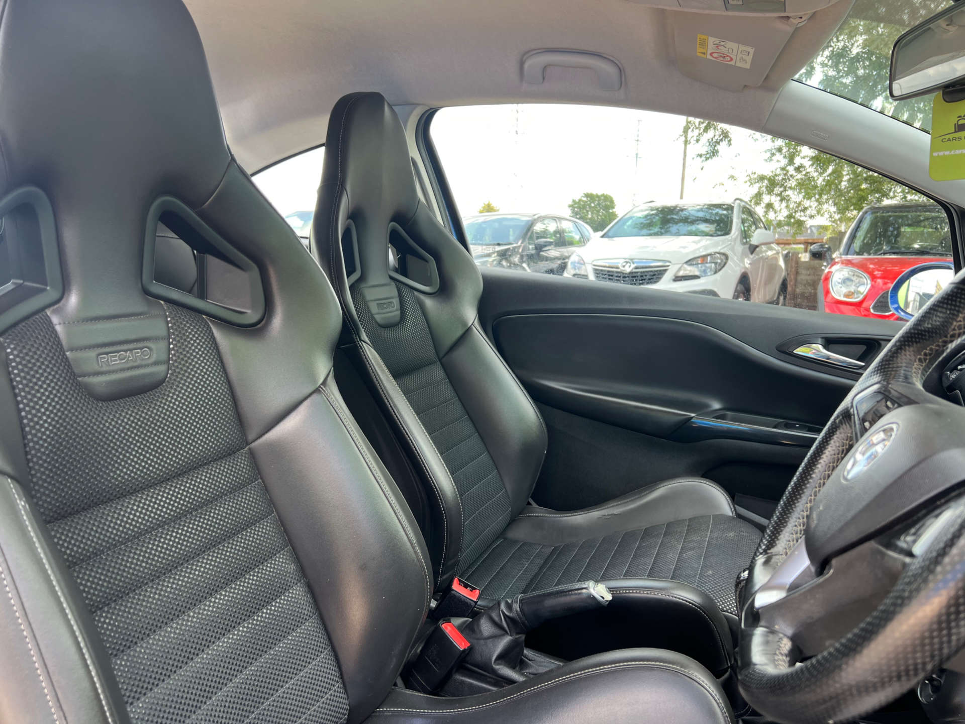 VAUXHALL CORSA 1.6 Corsa VXR 3dr #14