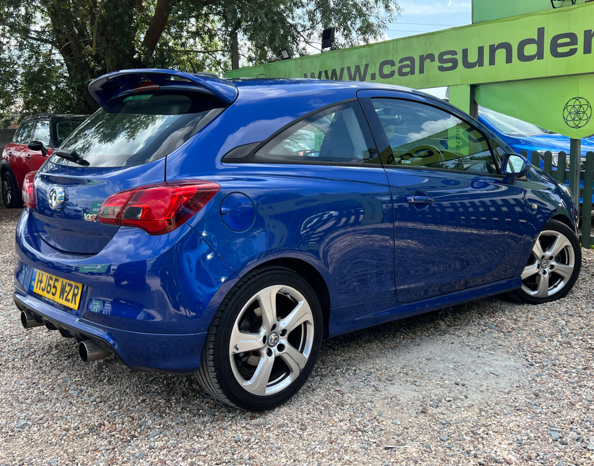 VAUXHALL CORSA 1.6 Corsa VXR 3dr #8