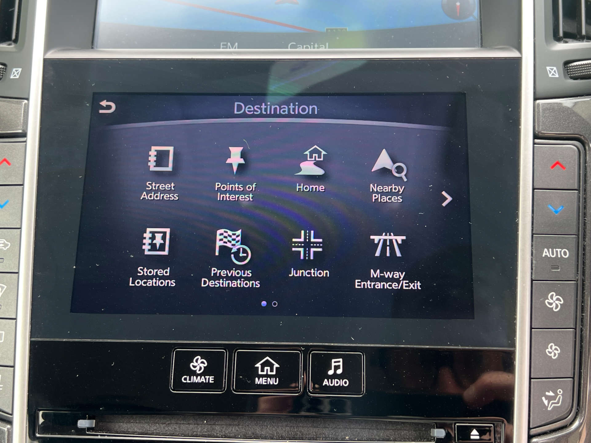 INFINITI Q50 2.1 Q50 Premium D Auto 4dr #19