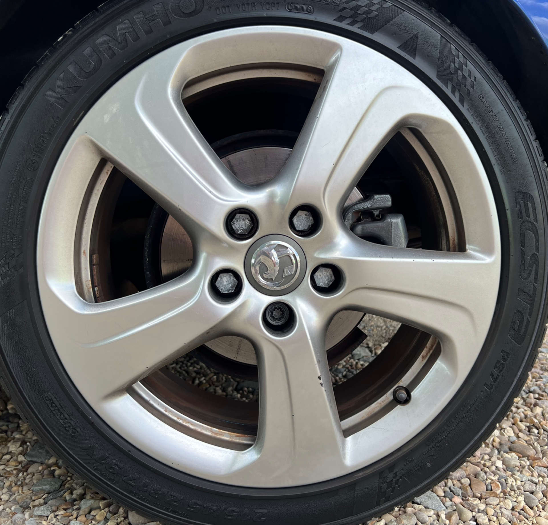 VAUXHALL CORSA 1.6 Corsa VXR 3dr #9