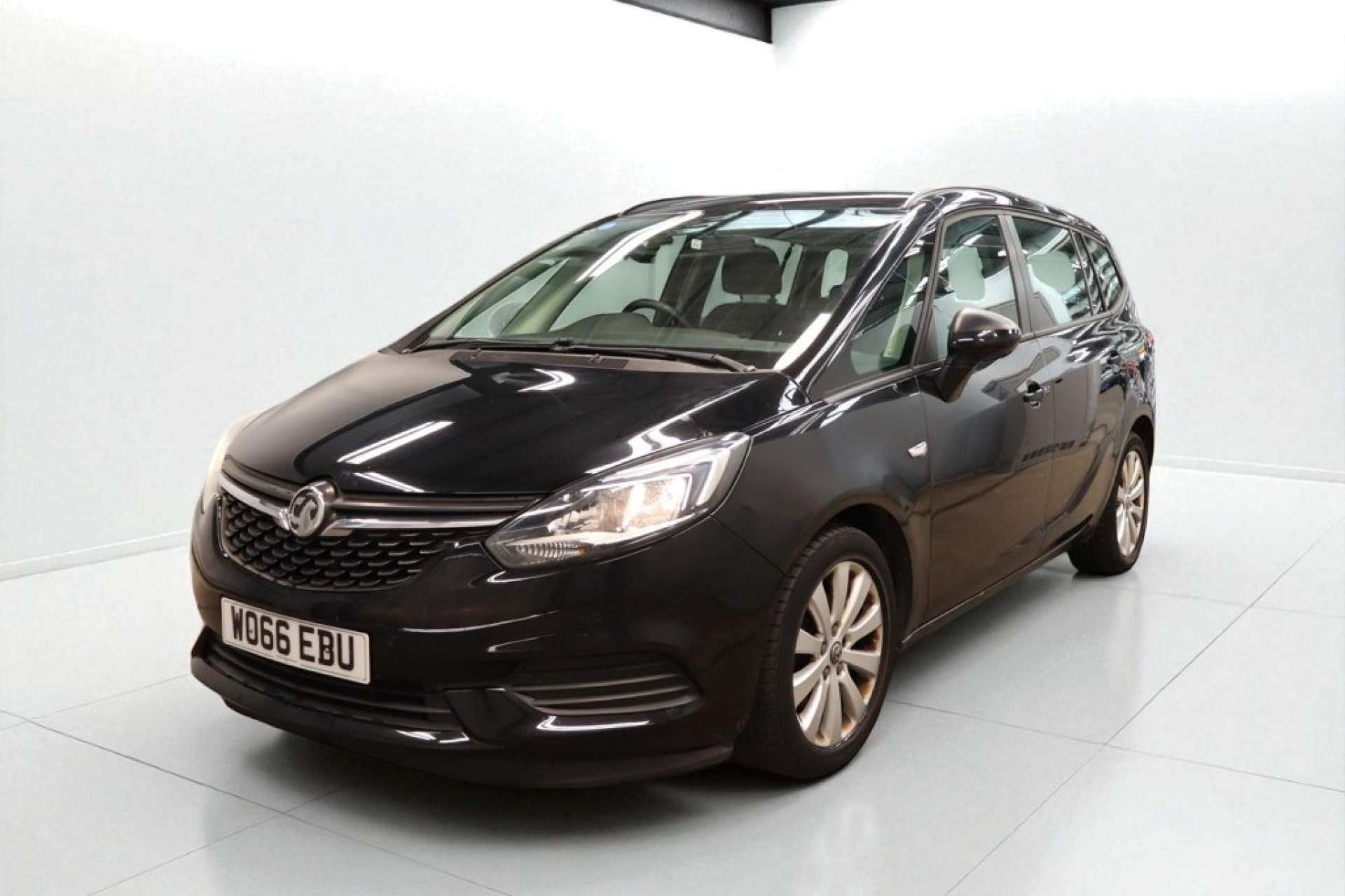 VAUXHALL ZAFIRA TOURER 1.4 Zafira Tourer Design T 5dr #7