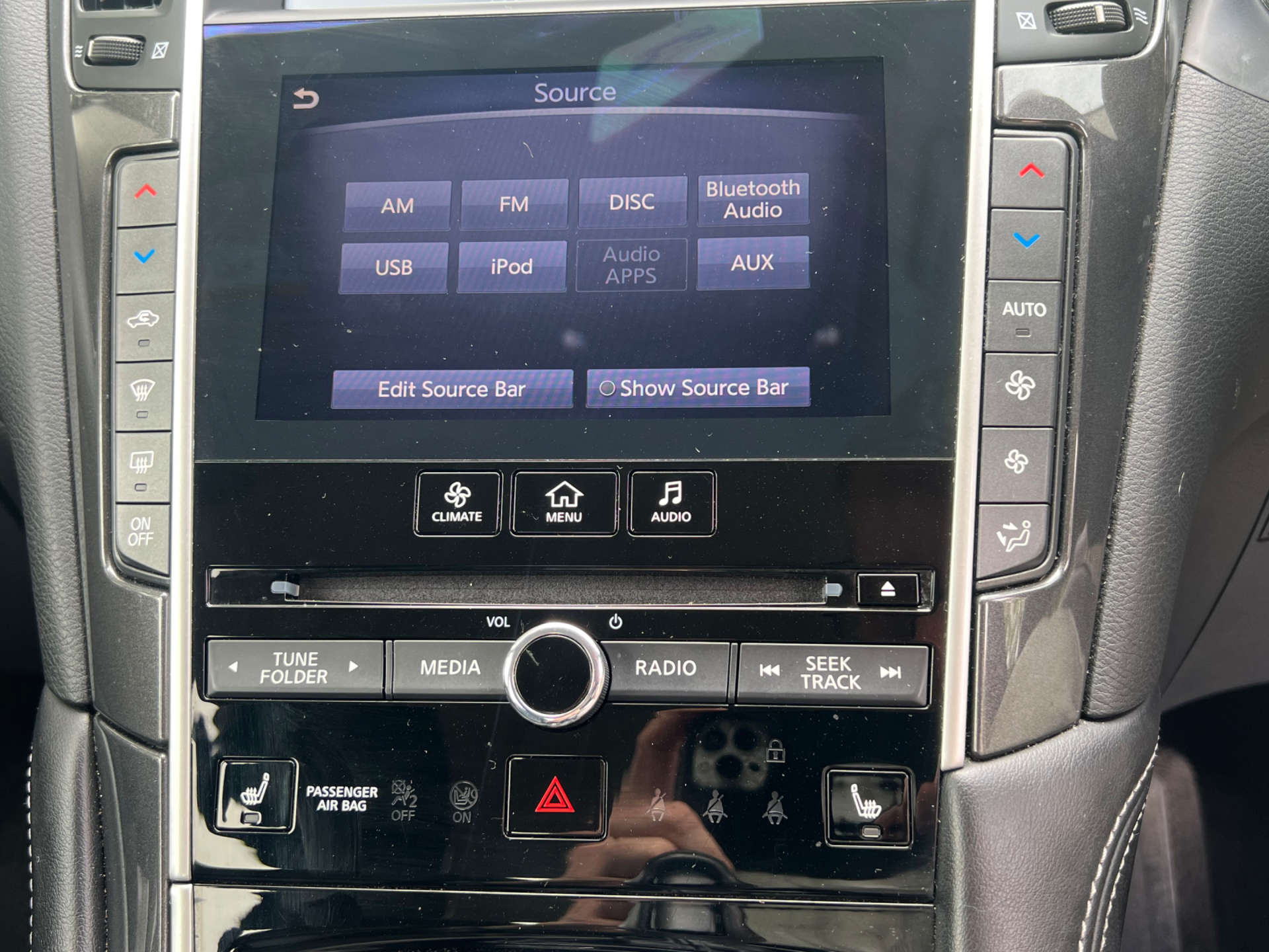 INFINITI Q50 2.1 Q50 Premium D Auto 4dr #22