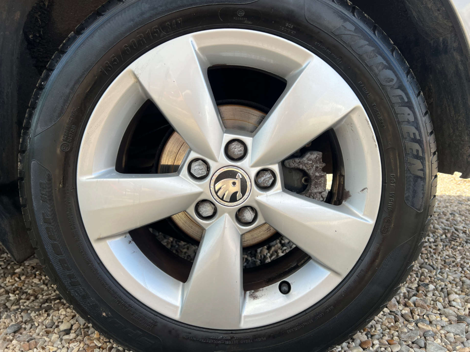 SKODA RAPID 1.4 Rapid SE GreenTech TSi Semi-Auto 5dr #9