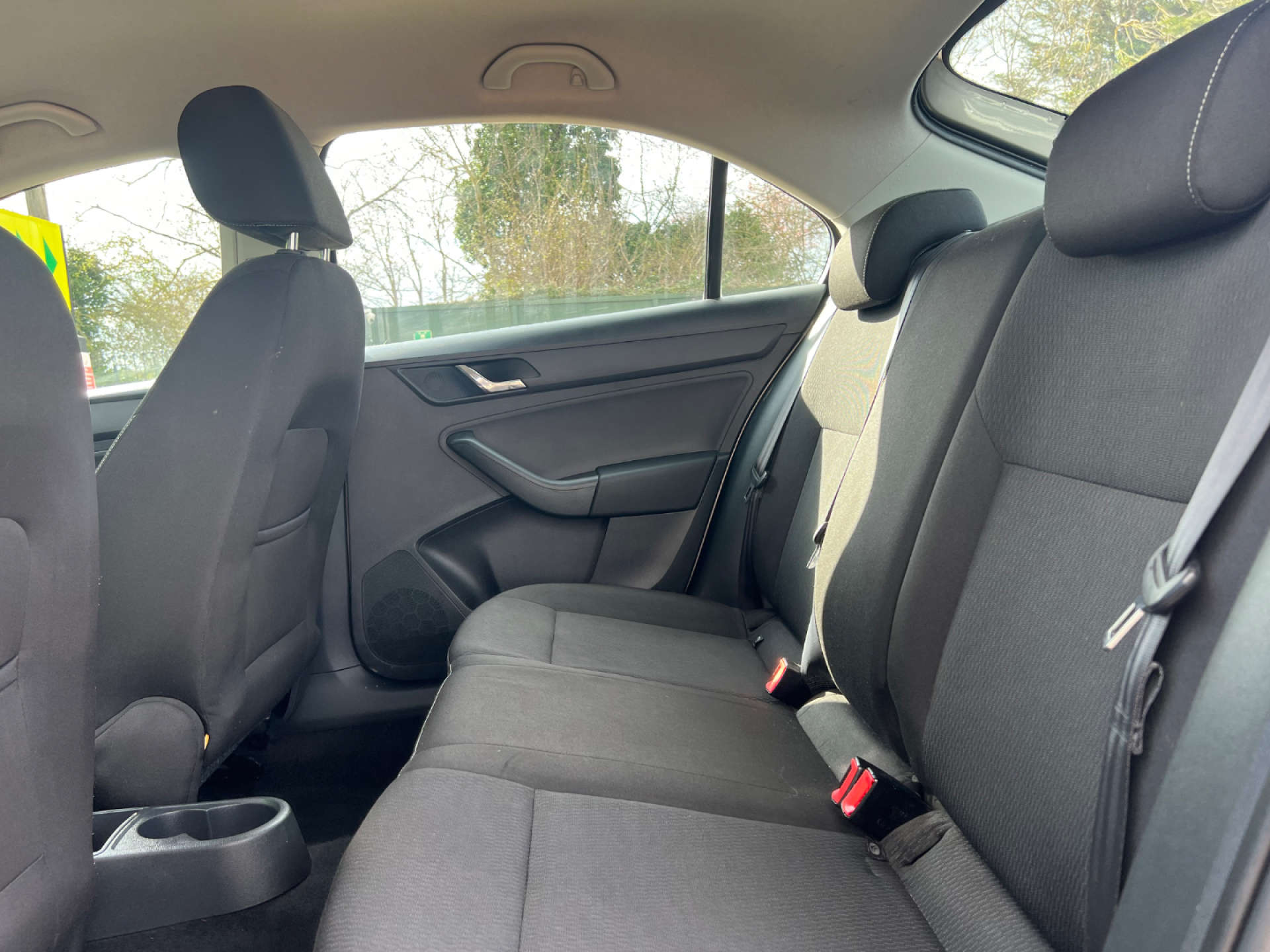 SKODA RAPID 1.4 Rapid SE GreenTech TSi Semi-Auto 5dr #13