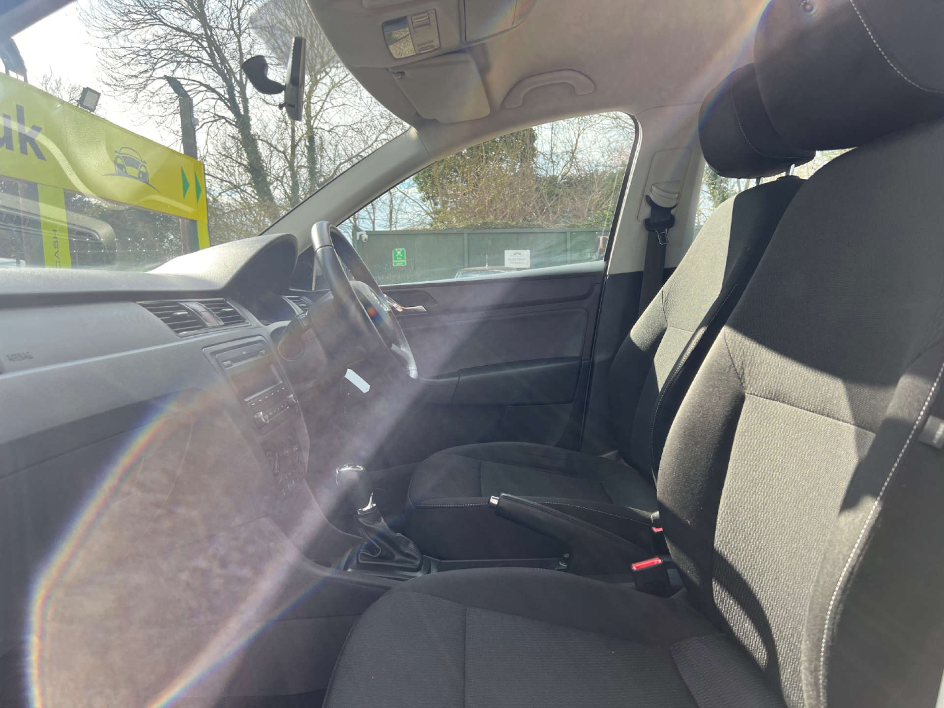 SKODA RAPID 1.4 Rapid SE GreenTech TSi Semi-Auto 5dr #15