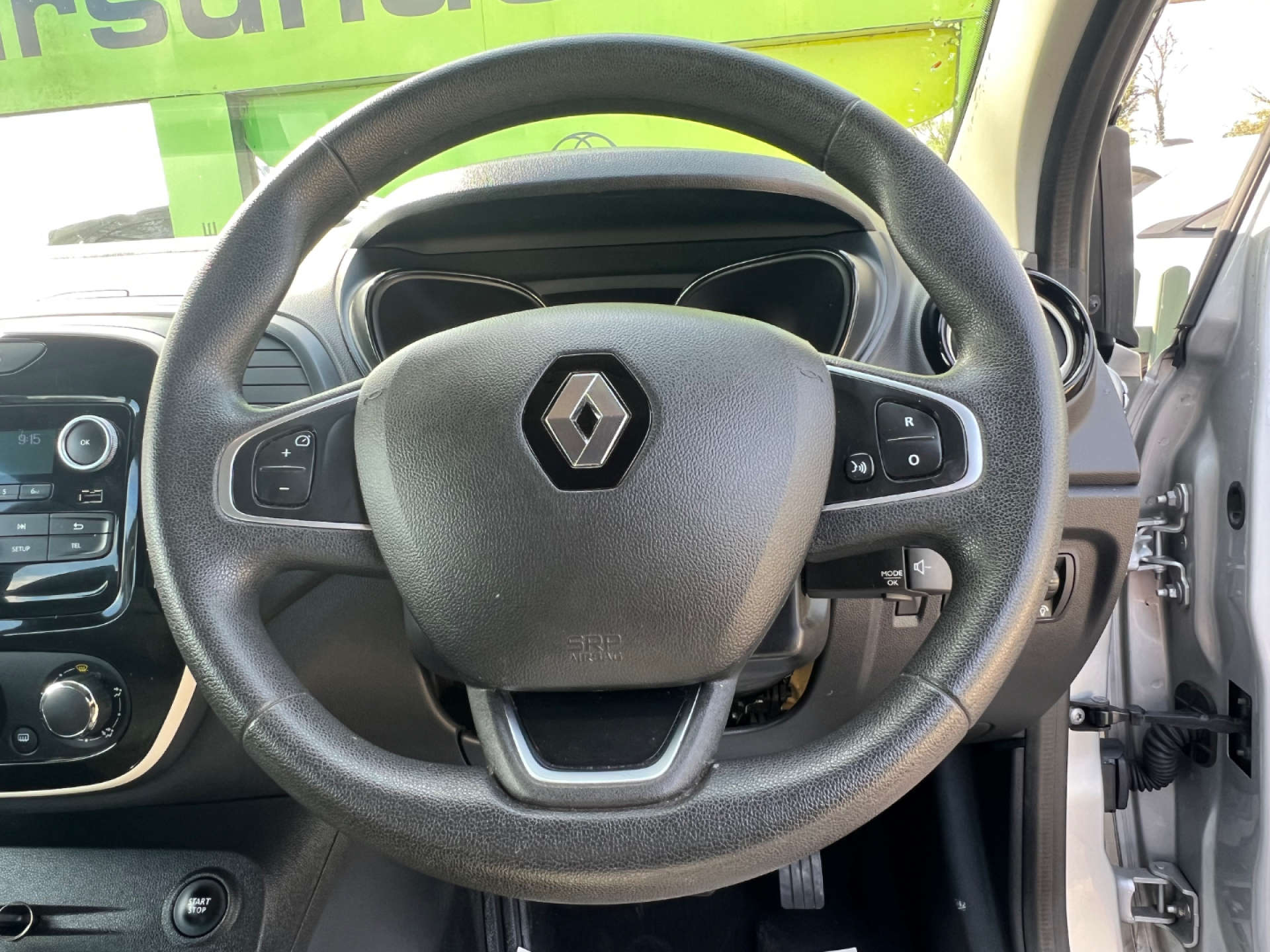 RENAULT CAPTUR 1.5 Captur Play dCi 5dr #27