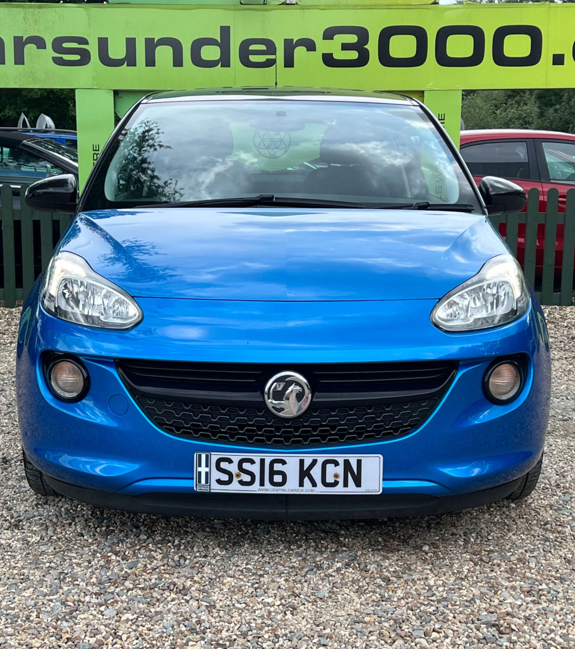 VAUXHALL ADAM 1.2 Adam Energised 3dr #4