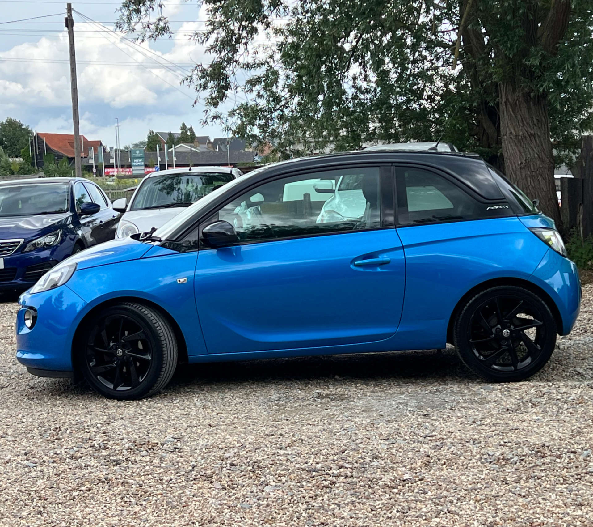 VAUXHALL ADAM 1.2 Adam Energised 3dr #5