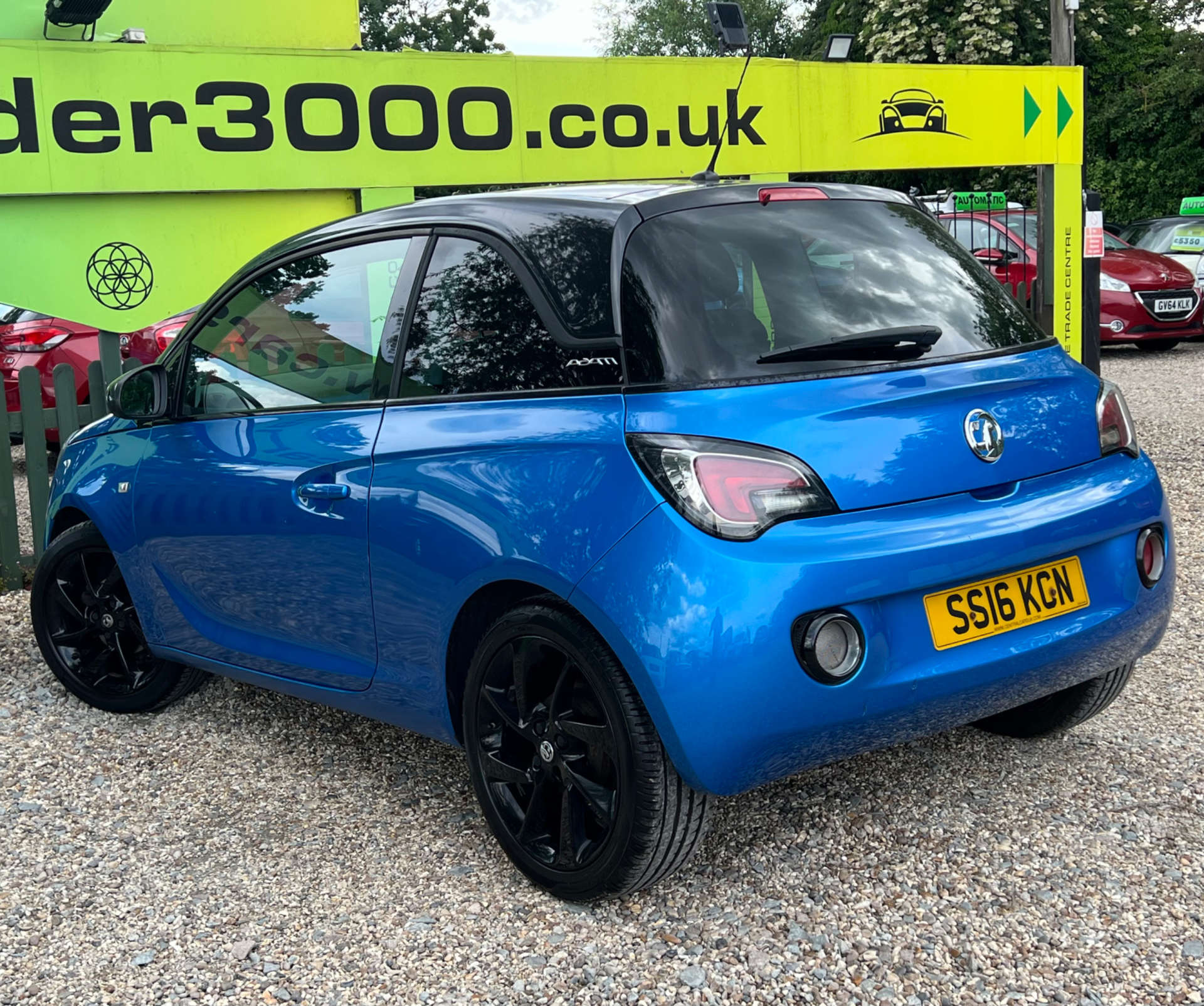 VAUXHALL ADAM 1.2 Adam Energised 3dr #6