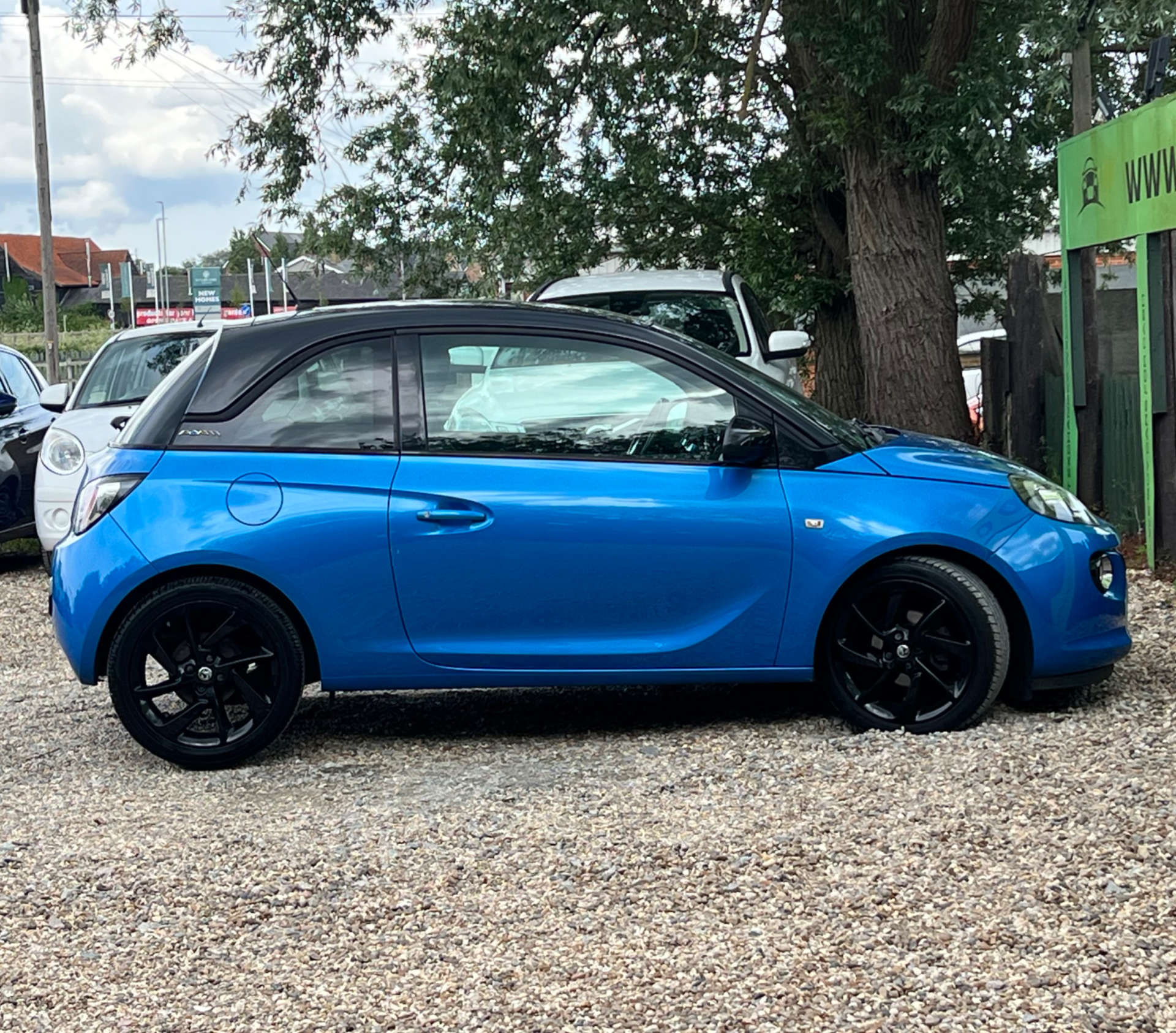 VAUXHALL ADAM 1.2 Adam Energised 3dr #8