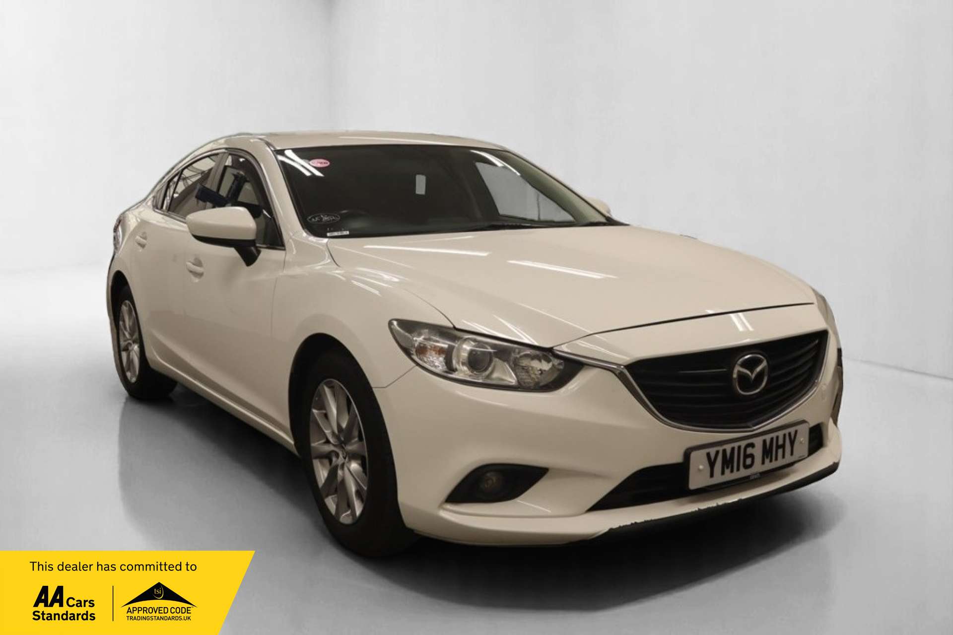 MAZDA 6 2.0 6 SE 4dr