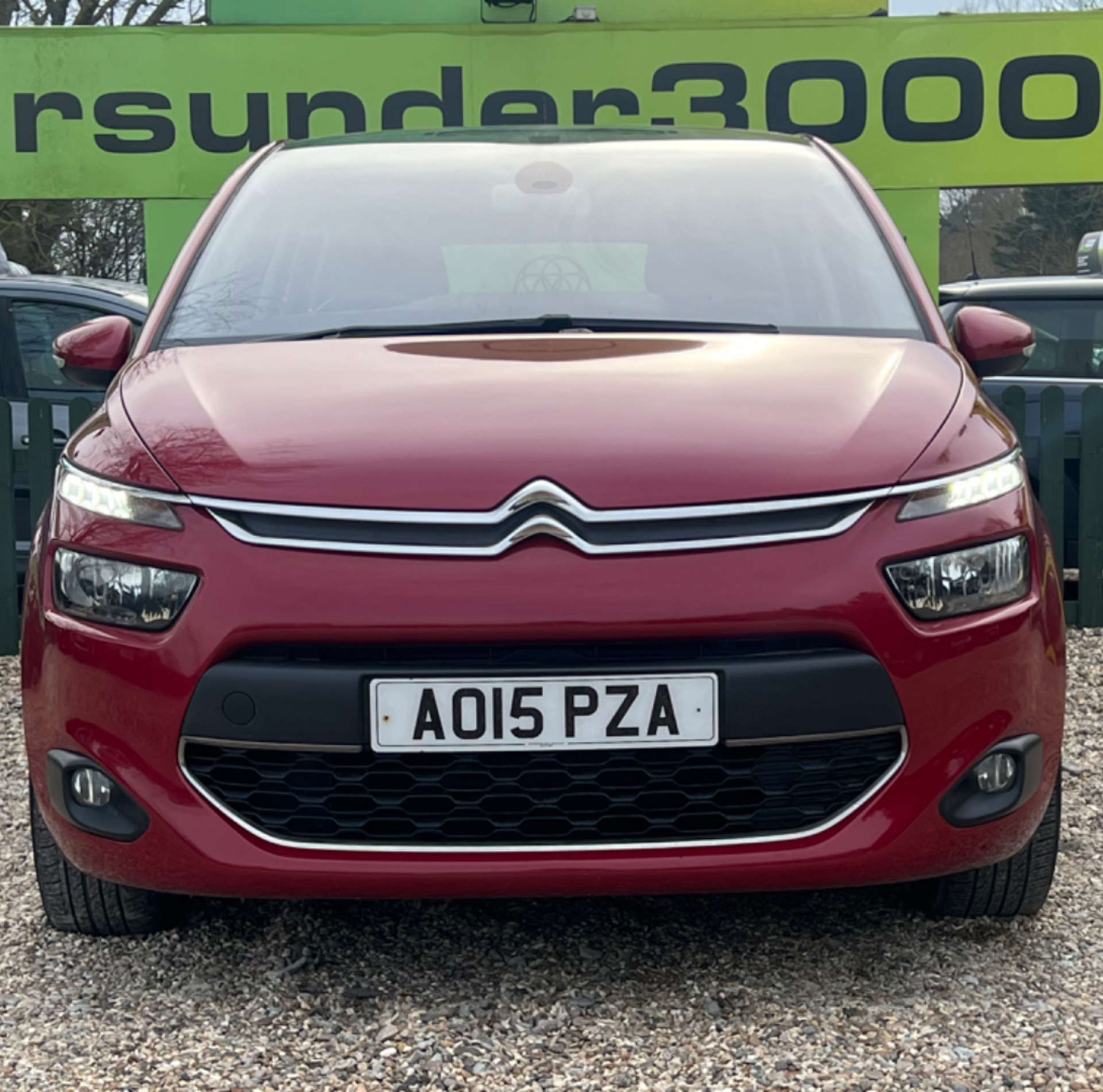 CITROEN C4 PICASSO 1.6 C4 Picasso Exclusive e-HDi Semi-Auto 5dr #4