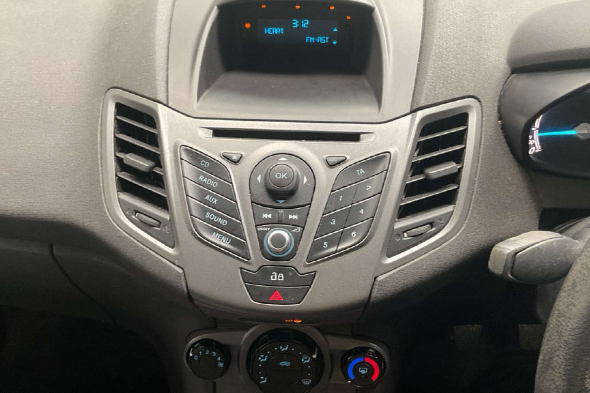 FORD FIESTA 1.2 Fiesta Studio 3dr #1