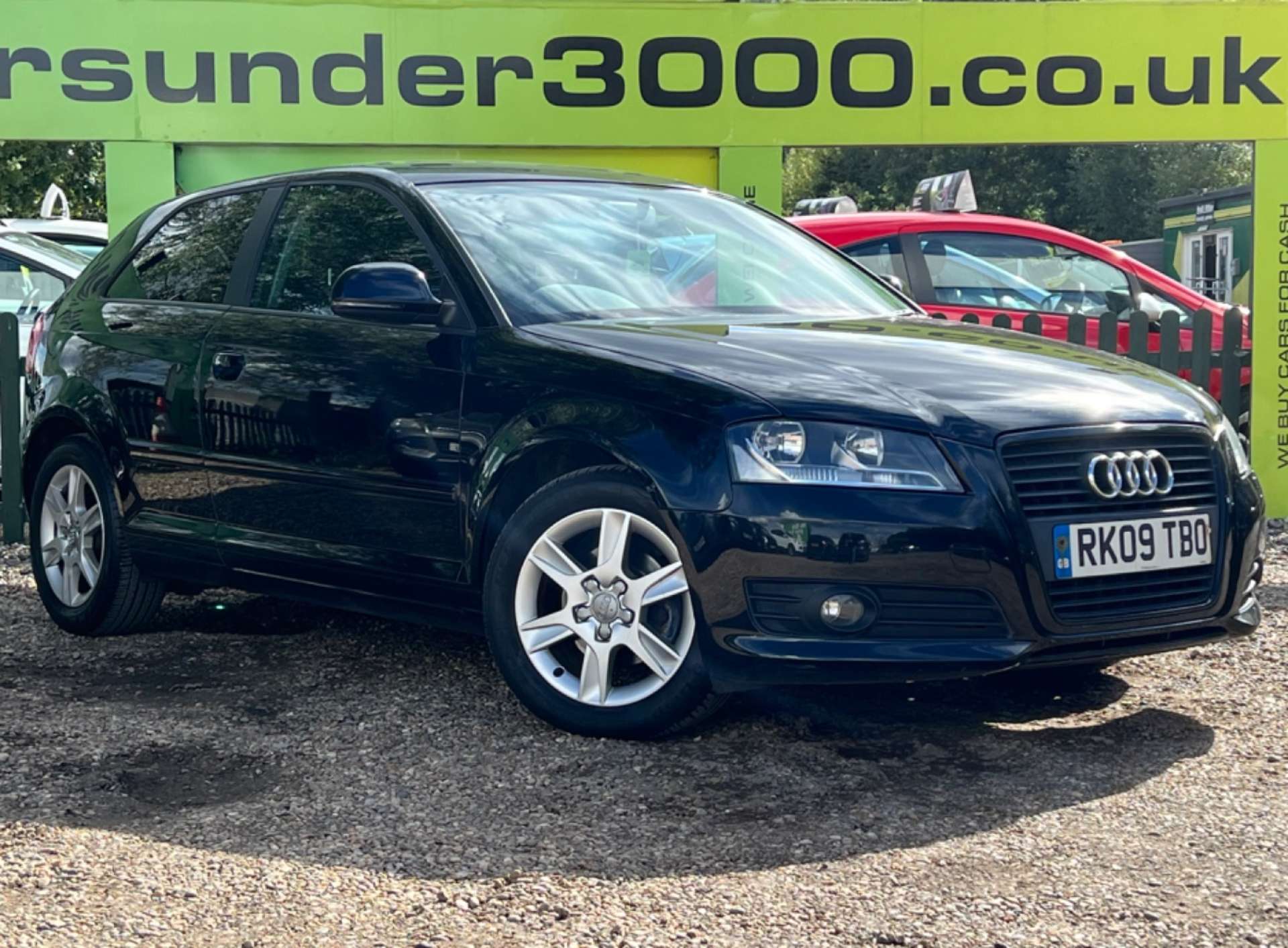 AUDI A3 1.6 A3 SE 101 MPI 3dr