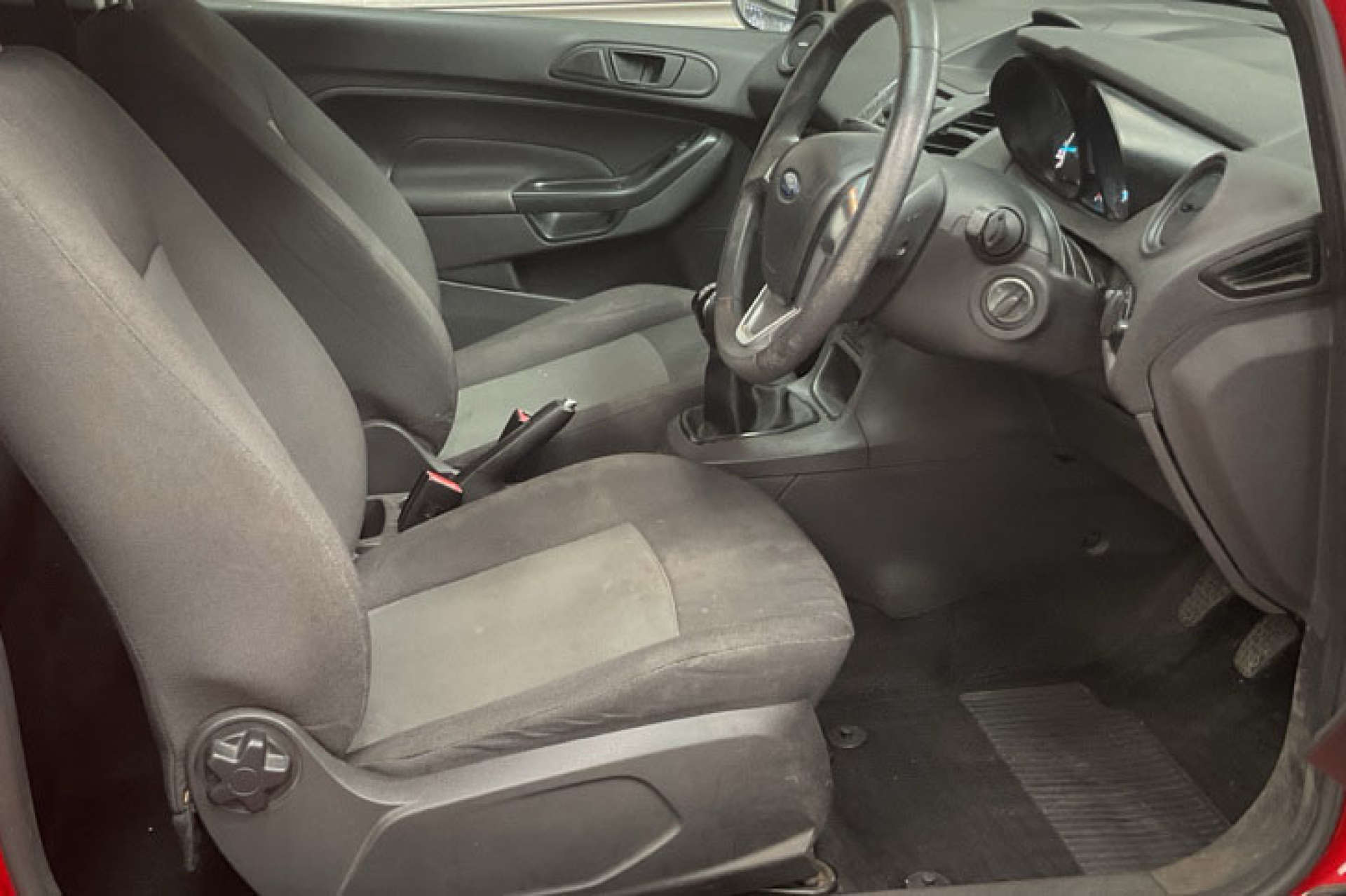FORD FIESTA 1.2 Fiesta Studio 3dr #2