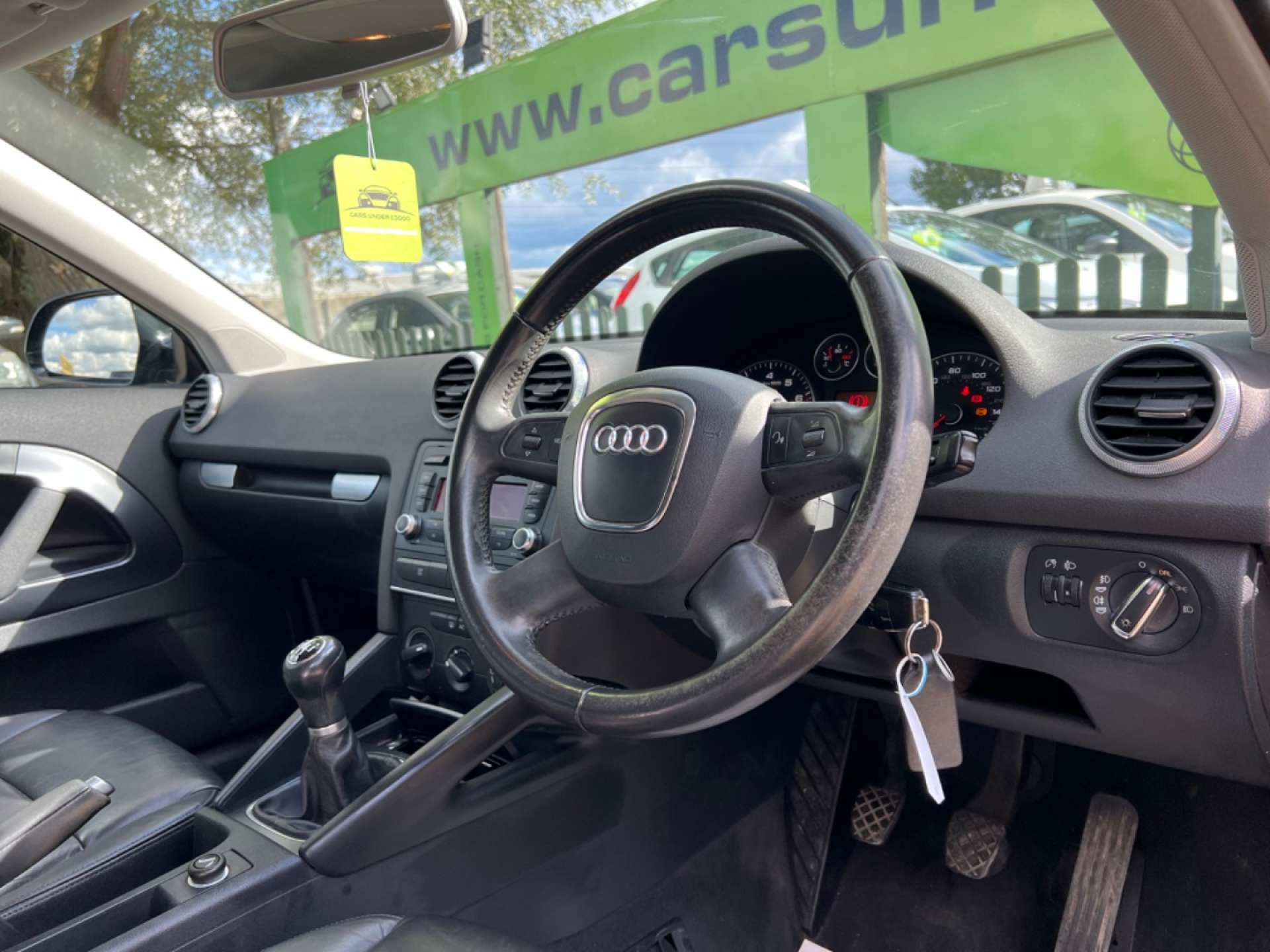 AUDI A3 1.6 A3 SE 101 MPI 3dr #1