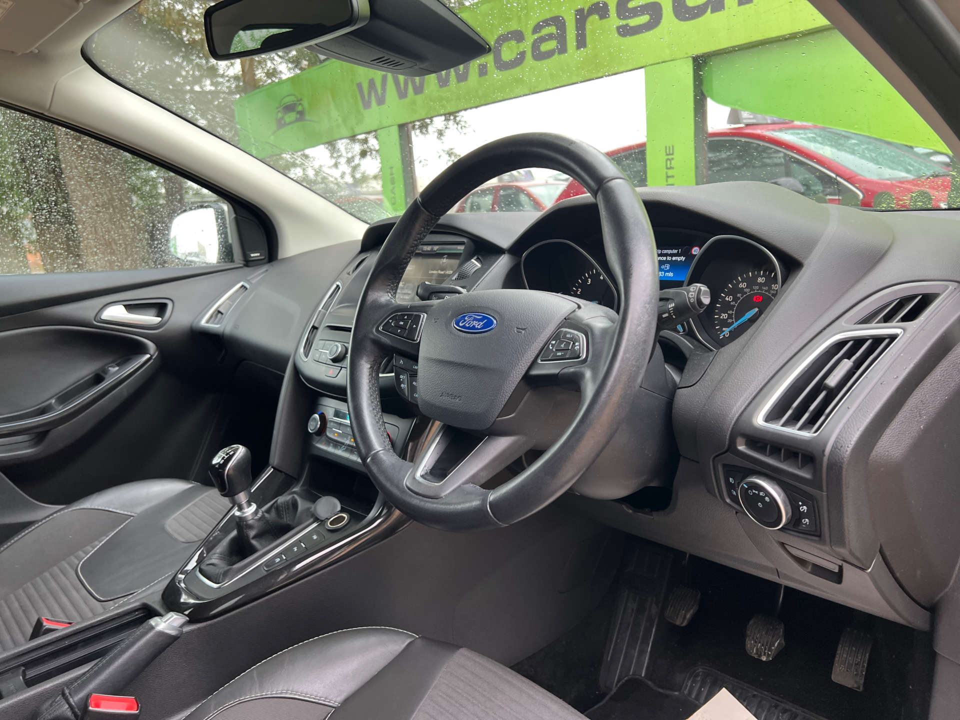 FORD FOCUS 1.5 Focus Titanium X 5dr #1