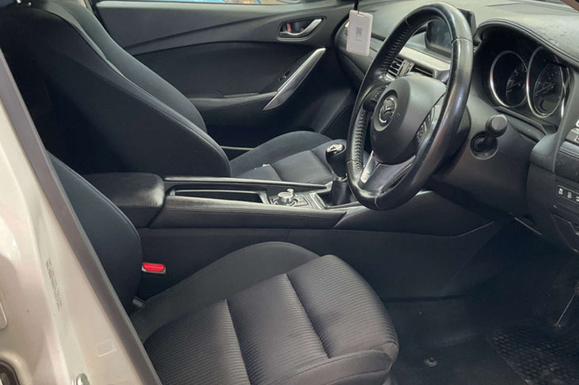 MAZDA 6 2.0 6 SE 4dr #2