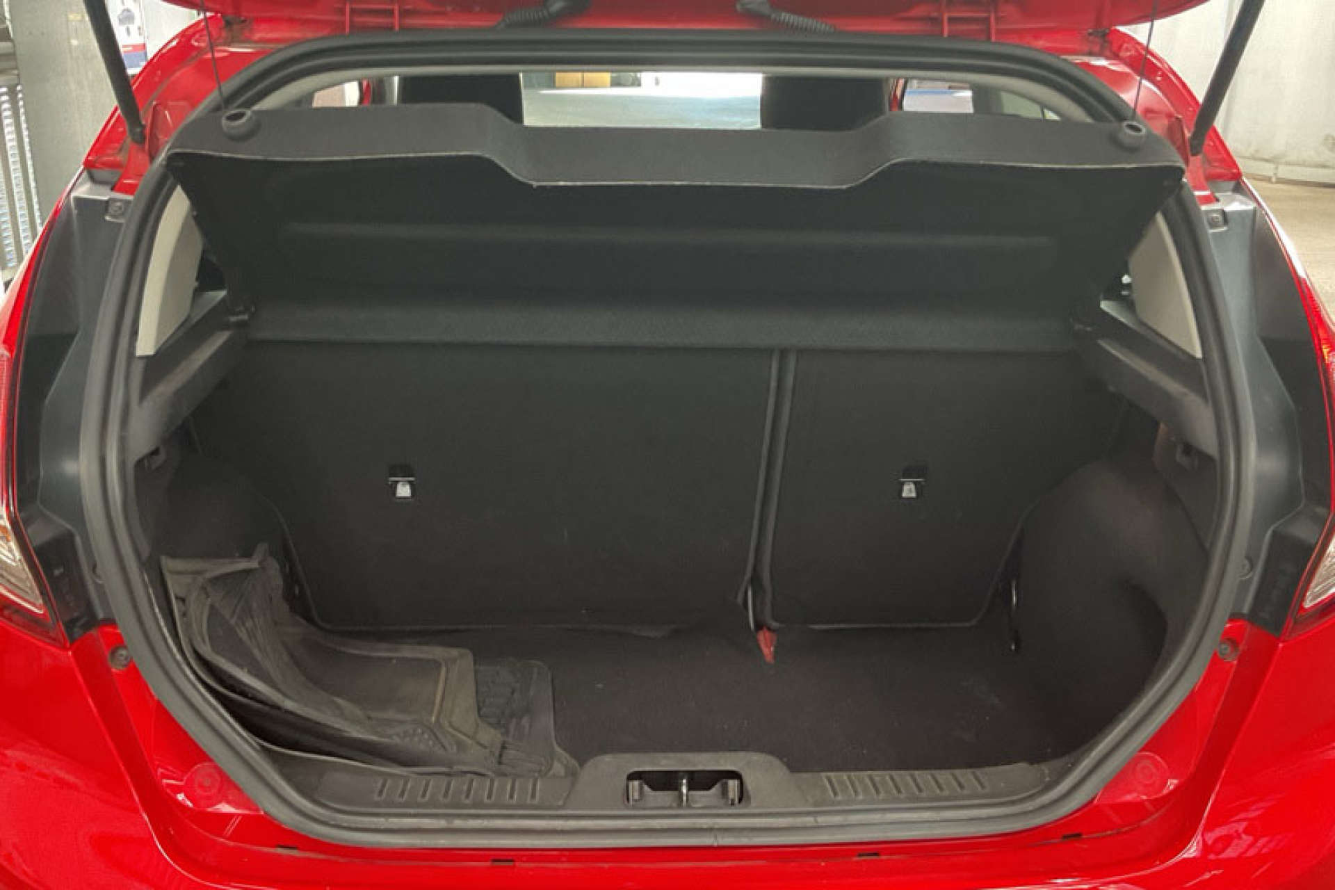 FORD FIESTA 1.2 Fiesta Studio 3dr #5
