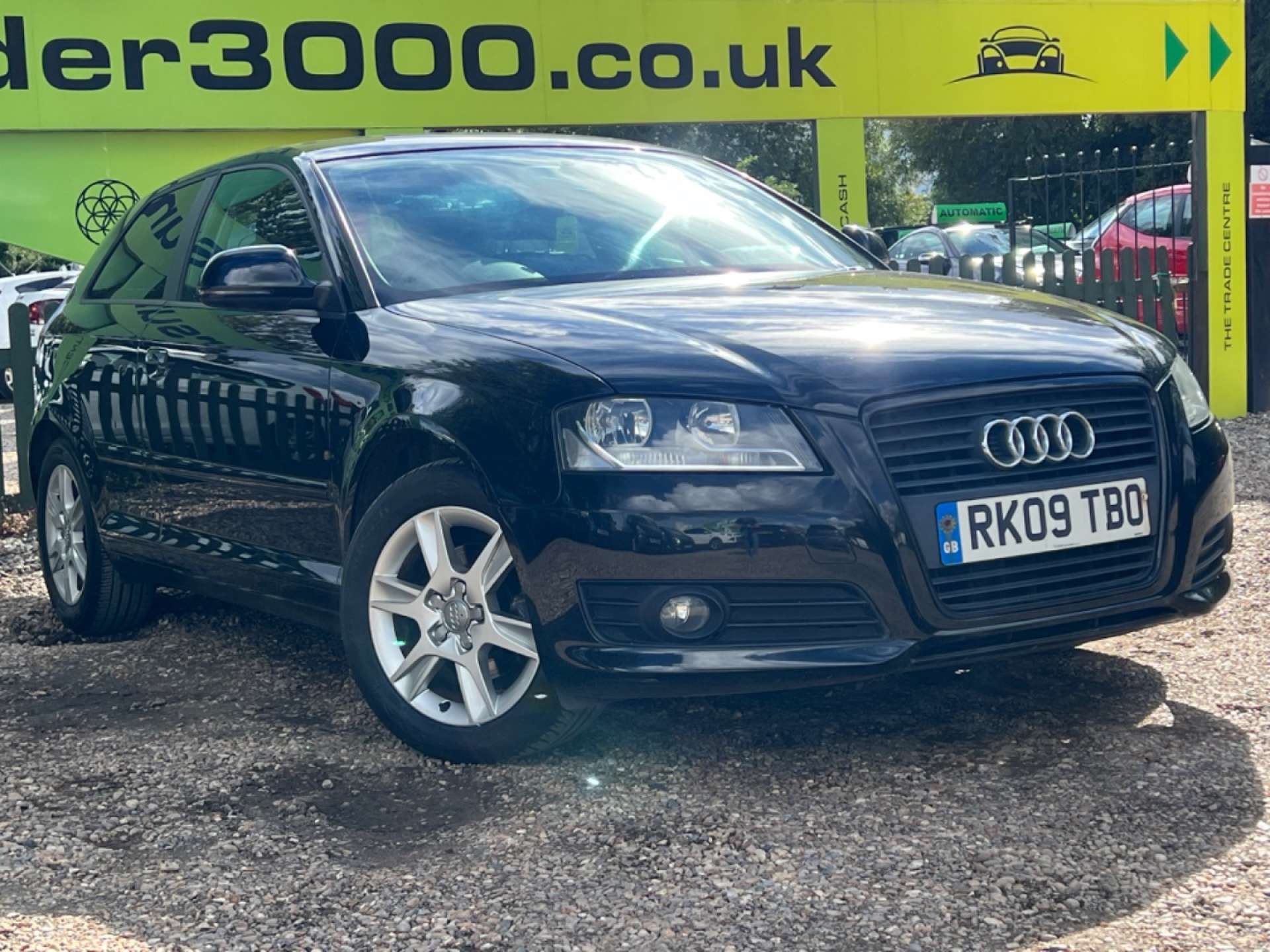 AUDI A3 1.6 A3 SE 101 MPI 3dr #3