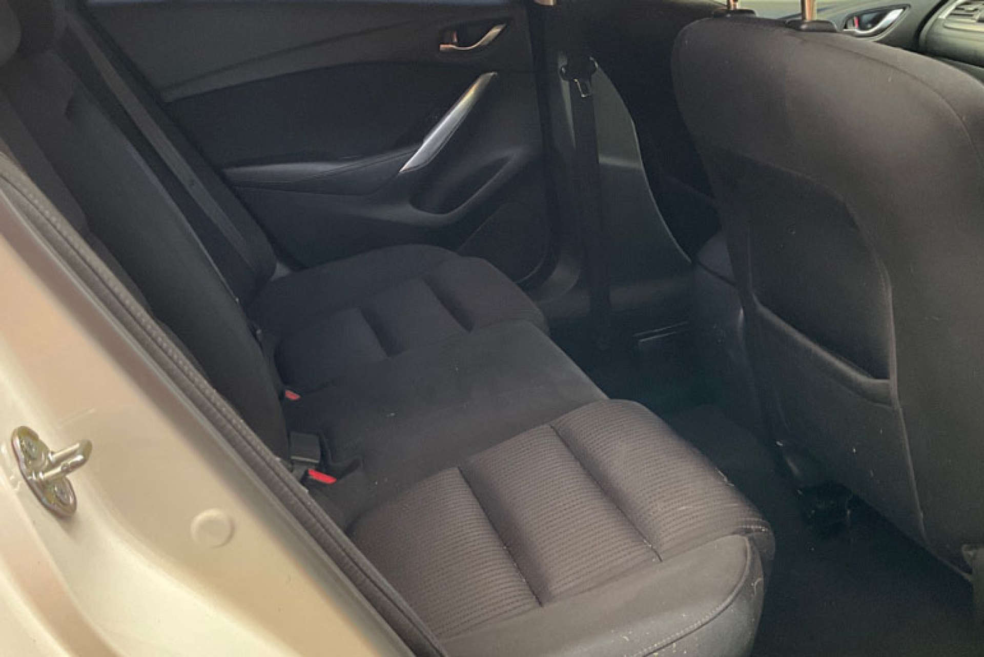 MAZDA 6 2.0 6 SE 4dr #3