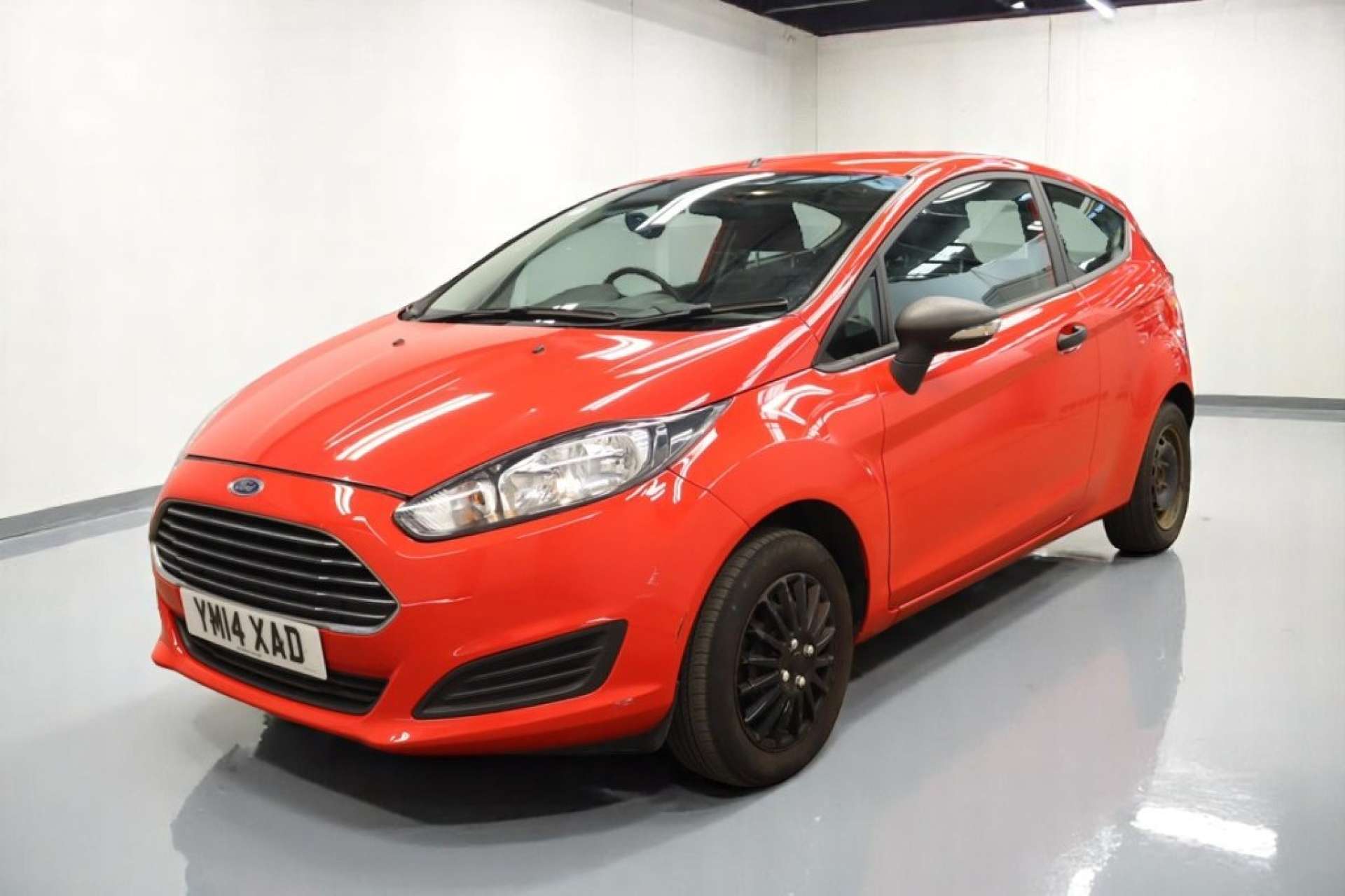 FORD FIESTA 1.2 Fiesta Studio 3dr #7