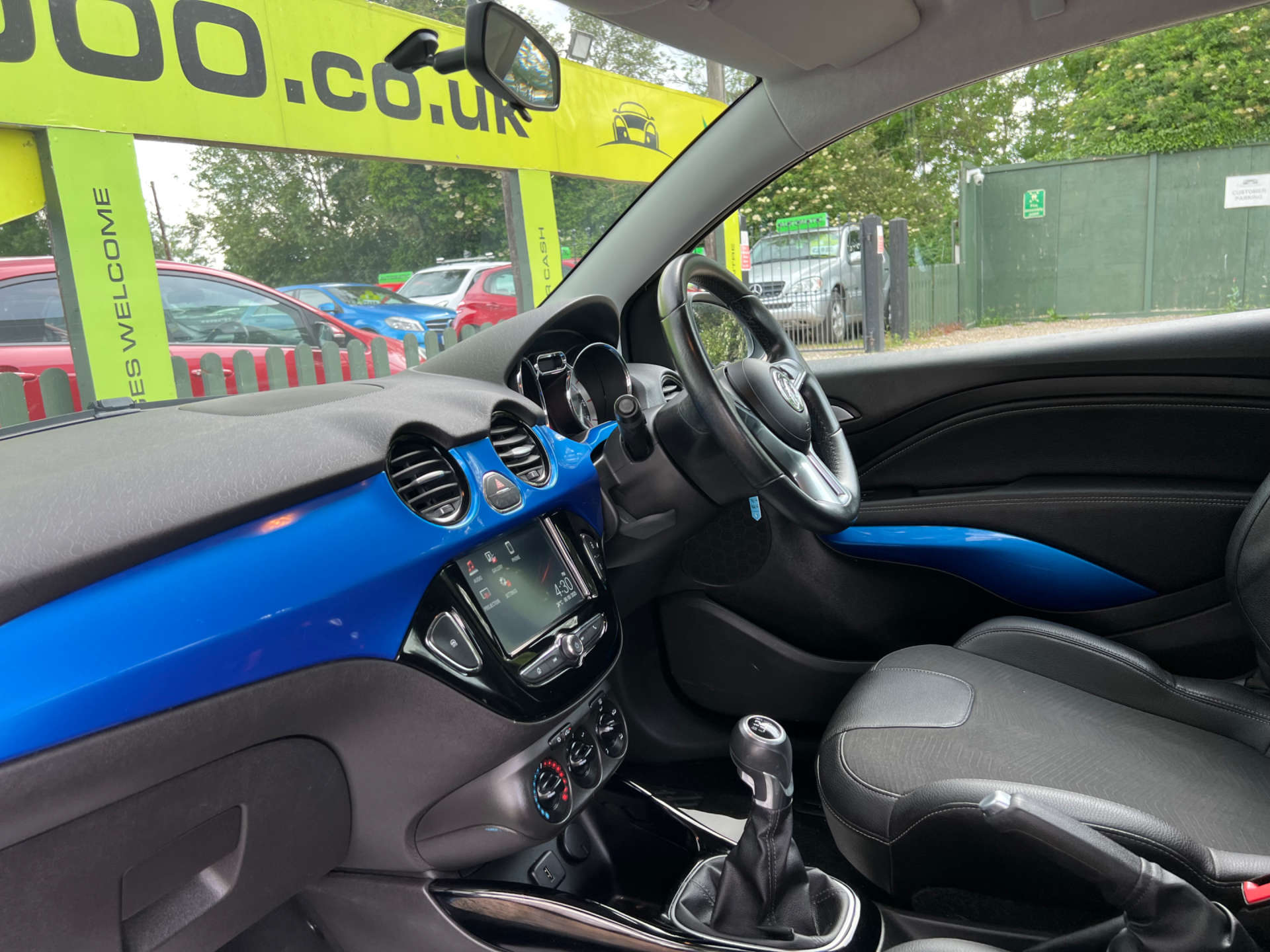VAUXHALL ADAM 1.2 Adam Energised 3dr #14