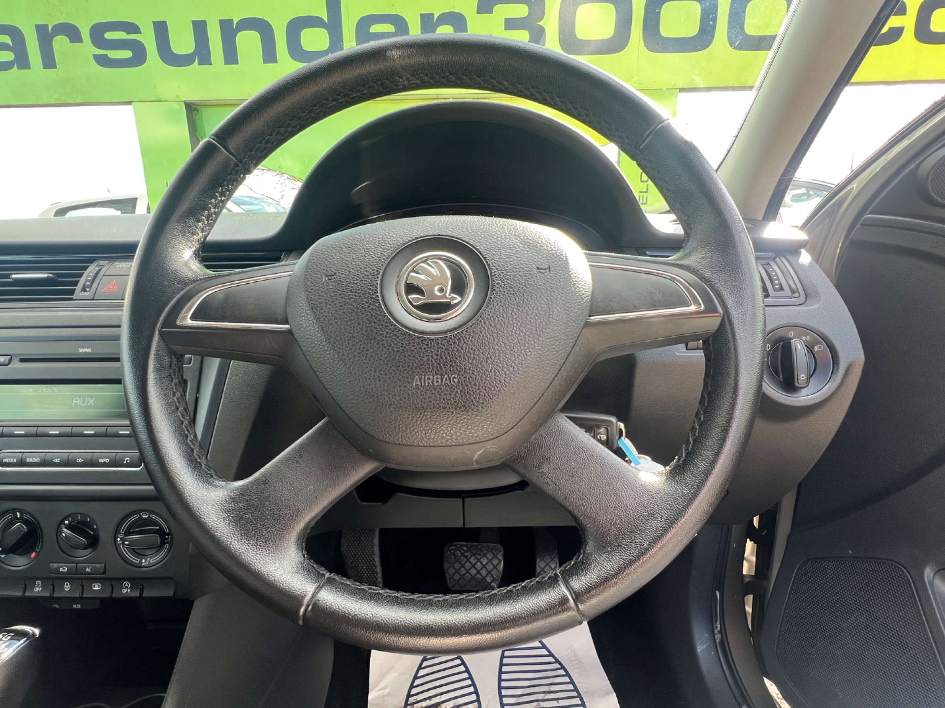 SKODA RAPID 1.4 Rapid SE GreenTech TSi Semi-Auto 5dr #24