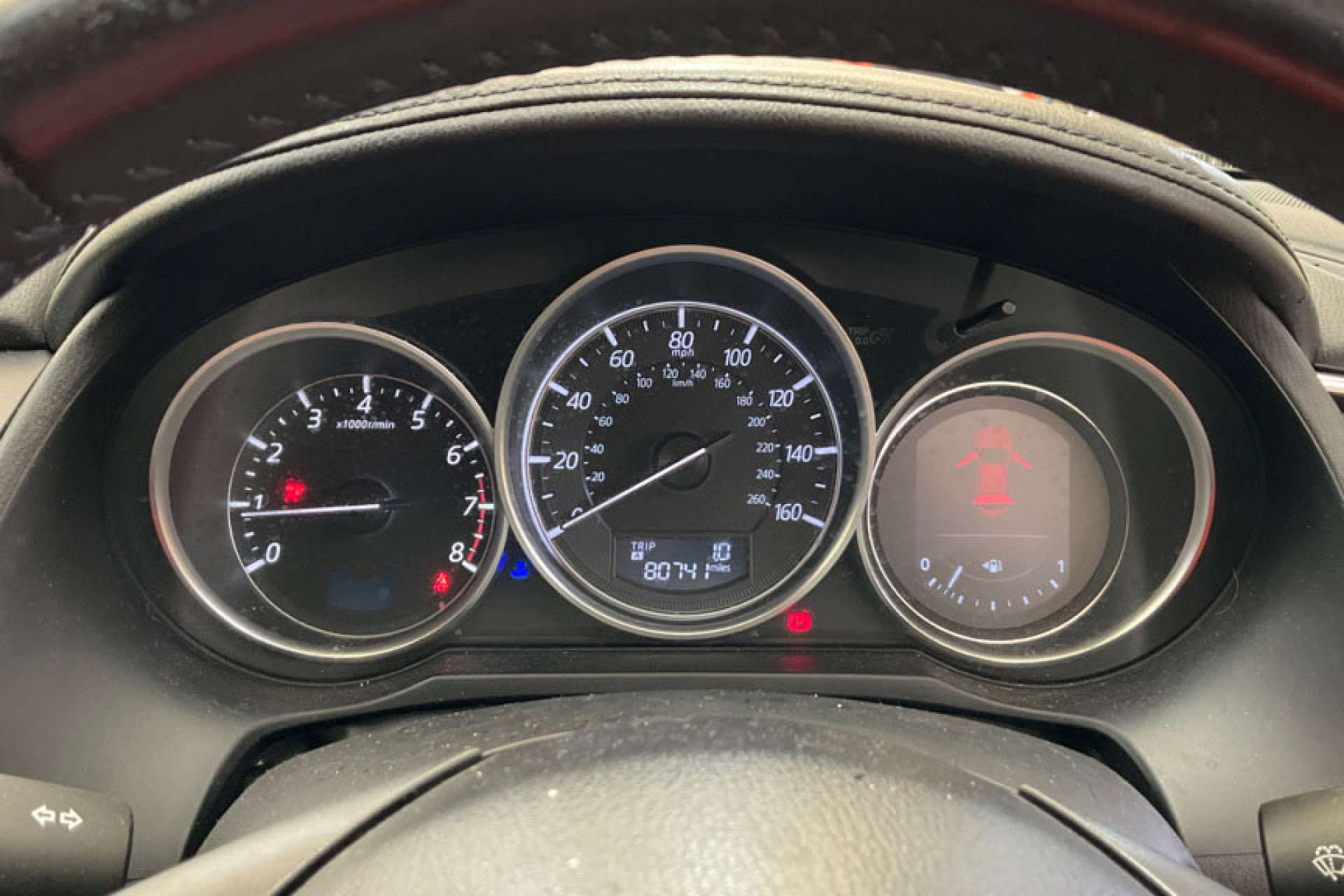 MAZDA 6 2.0 6 SE 4dr #5