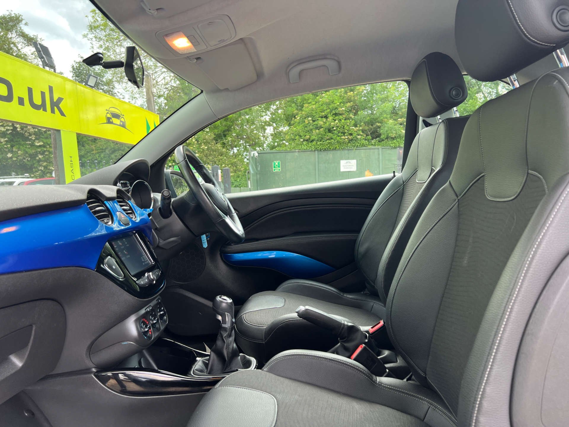 VAUXHALL ADAM 1.2 Adam Energised 3dr #15