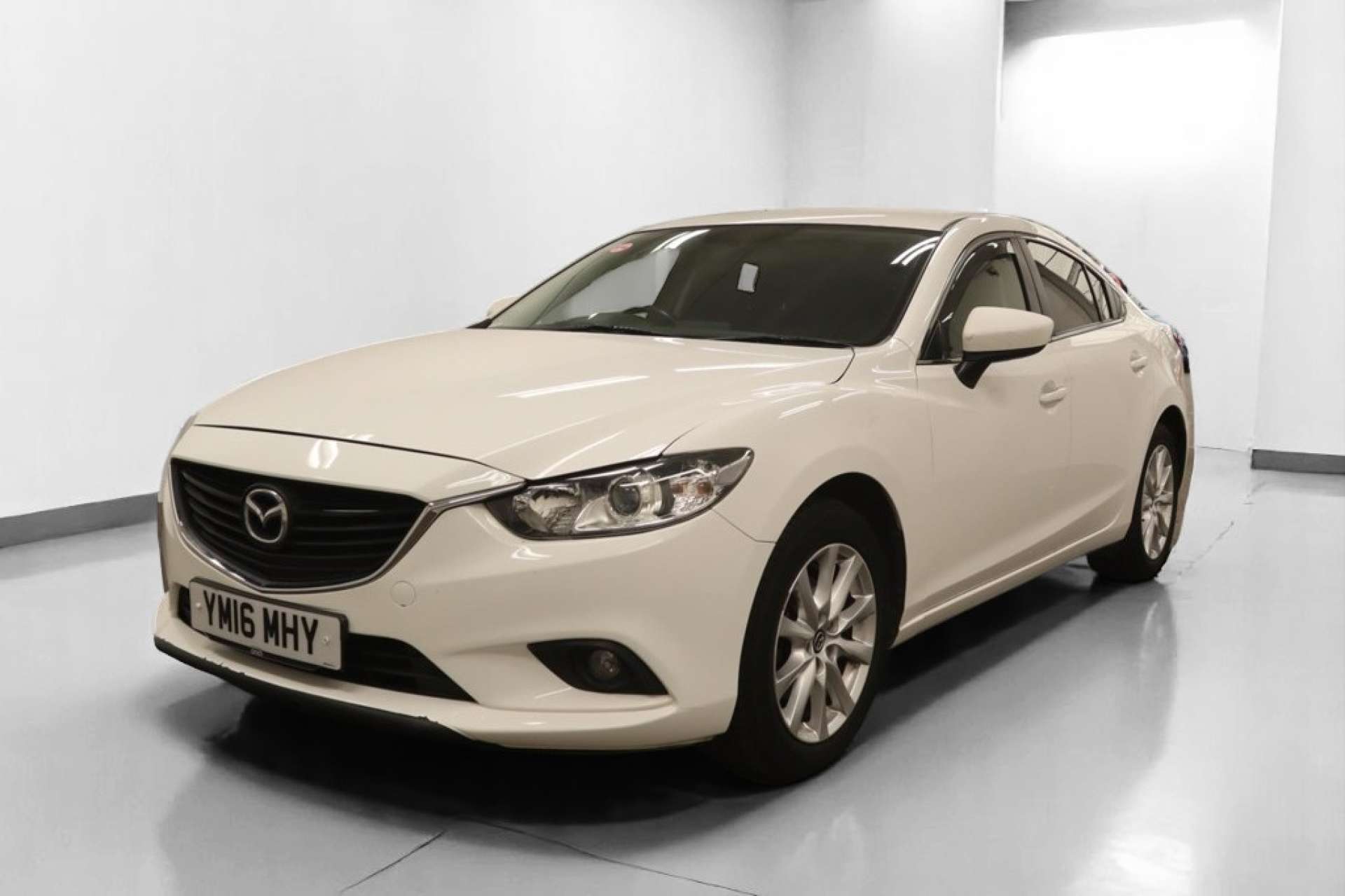 MAZDA 6 2.0 6 SE 4dr #7