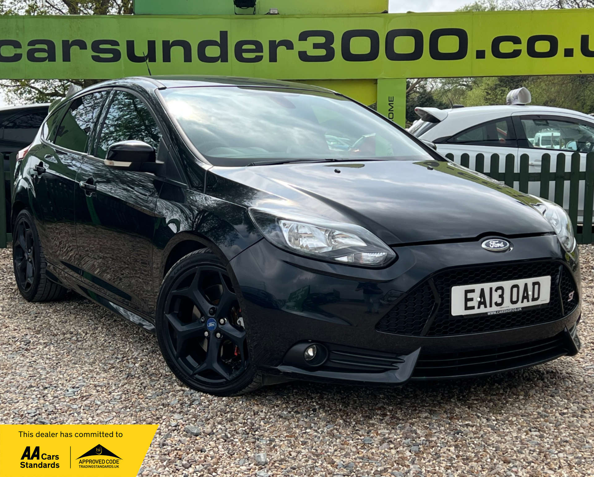 FORD FOCUS 2.0 Focus ST-2 T 5dr