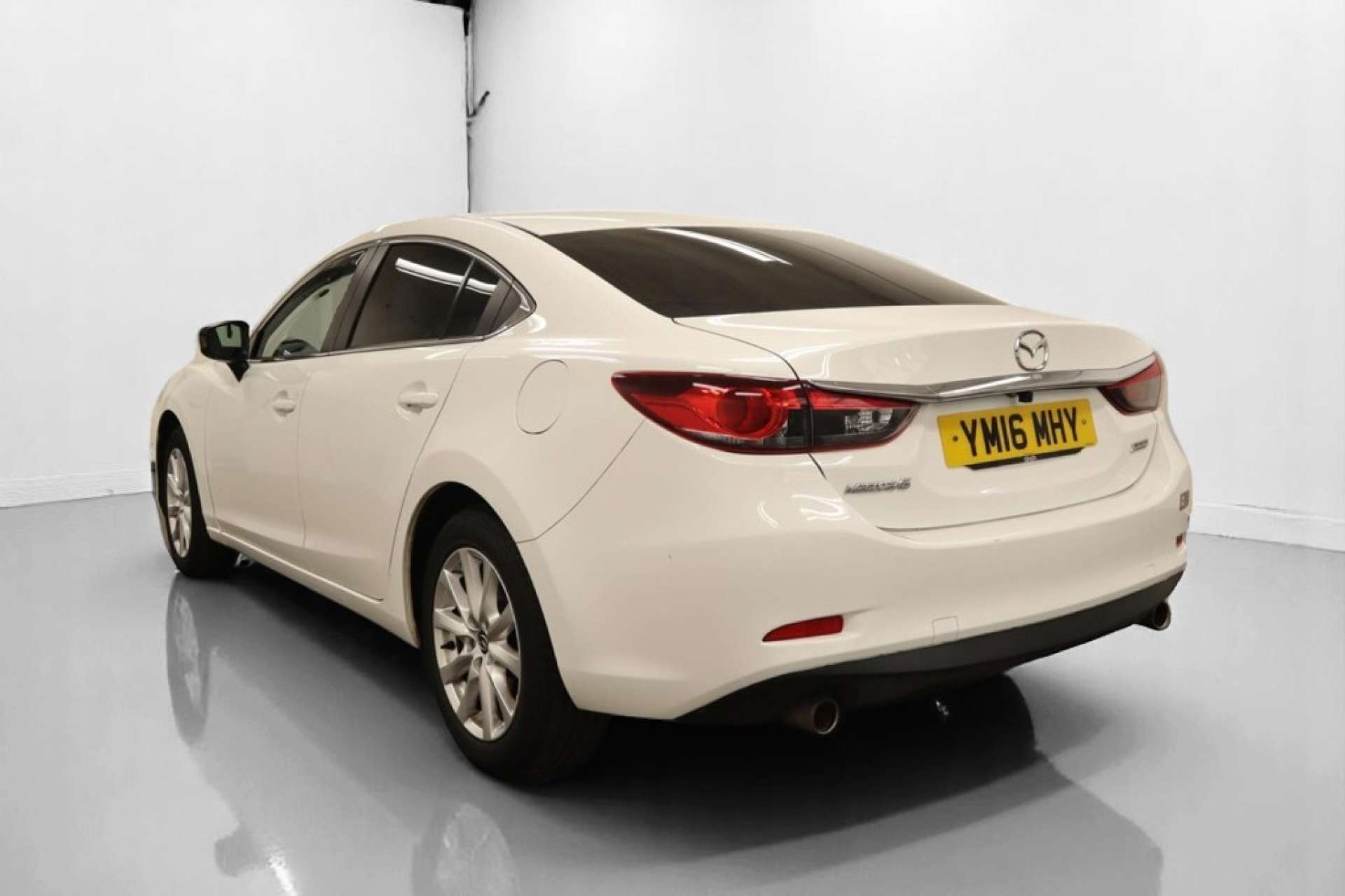 MAZDA 6 2.0 6 SE 4dr #8