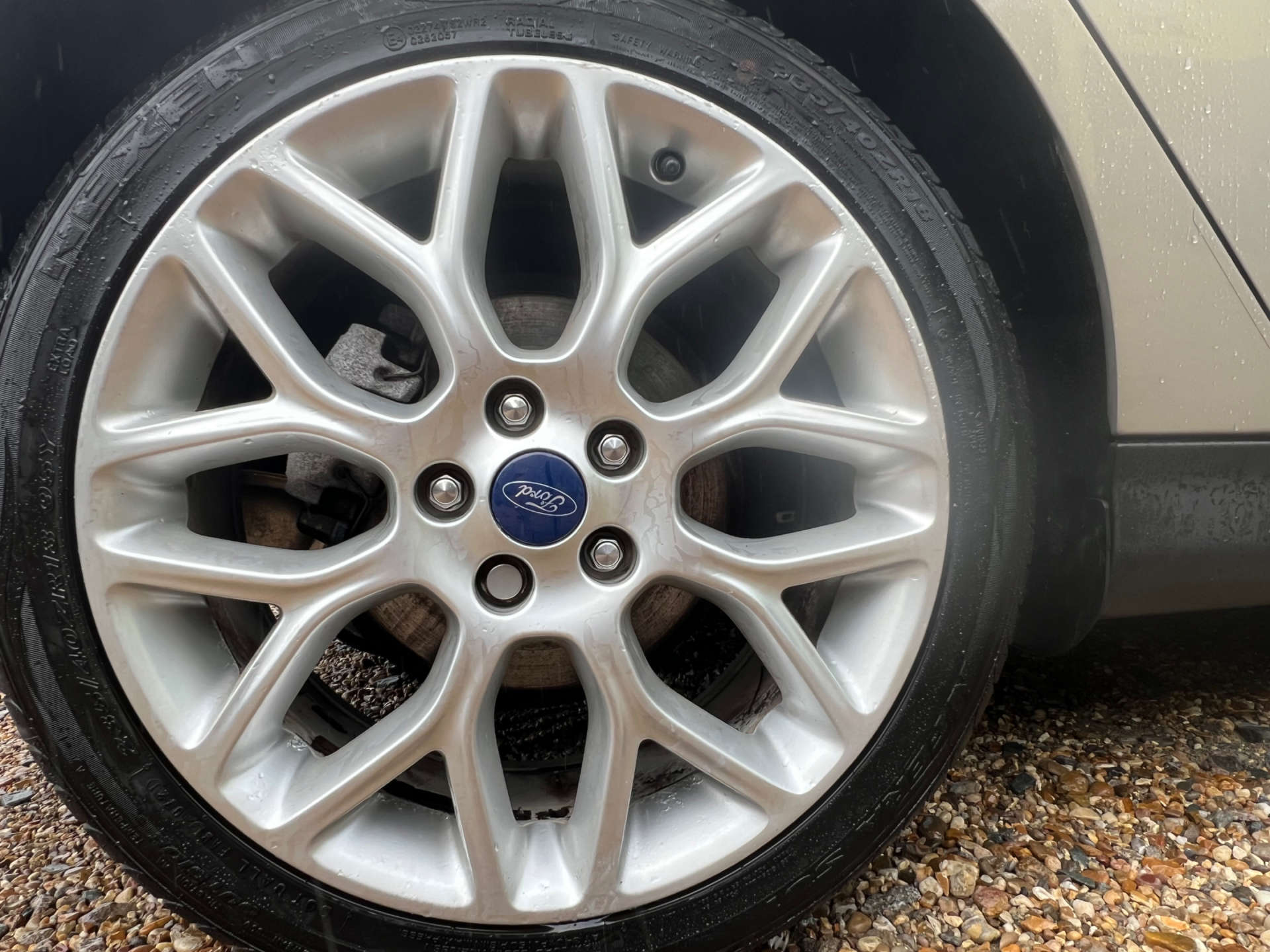 FORD FOCUS 1.5 Focus Titanium X 5dr #9
