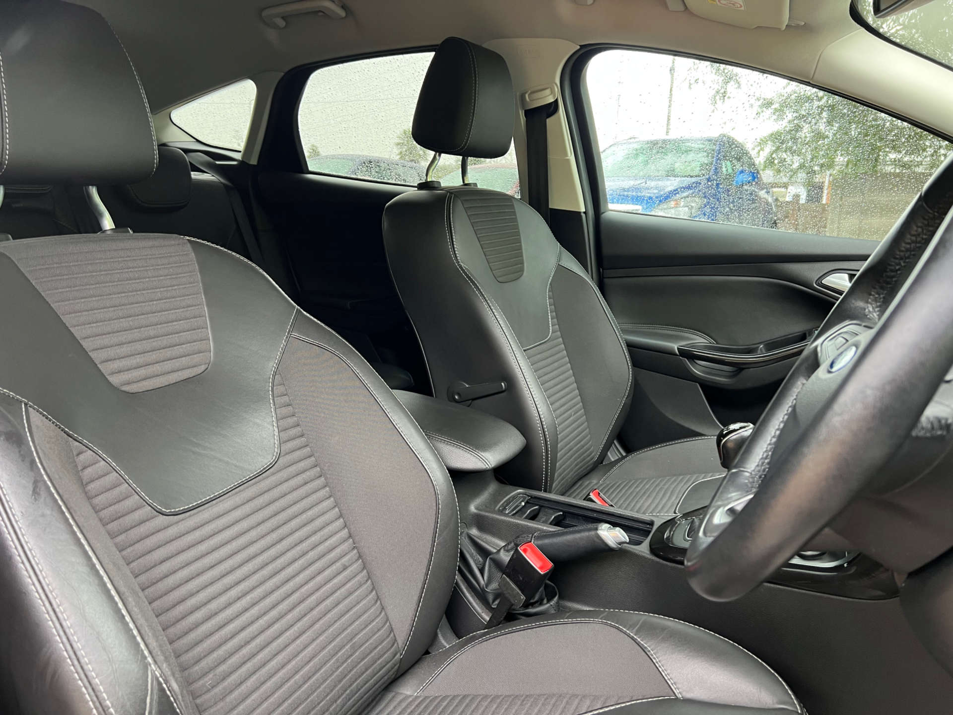 FORD FOCUS 1.5 Focus Titanium X 5dr #10