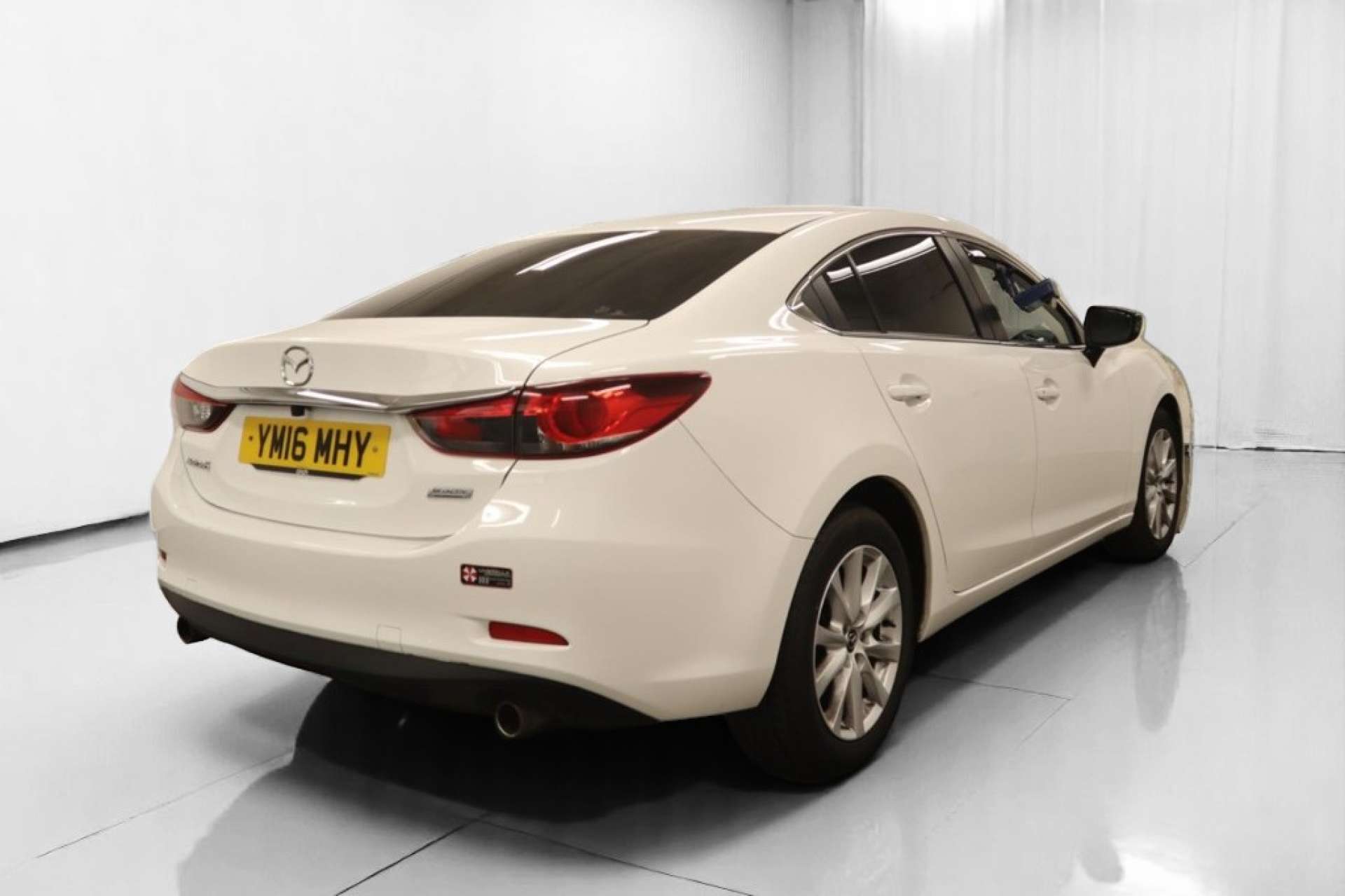 MAZDA 6 2.0 6 SE 4dr #9