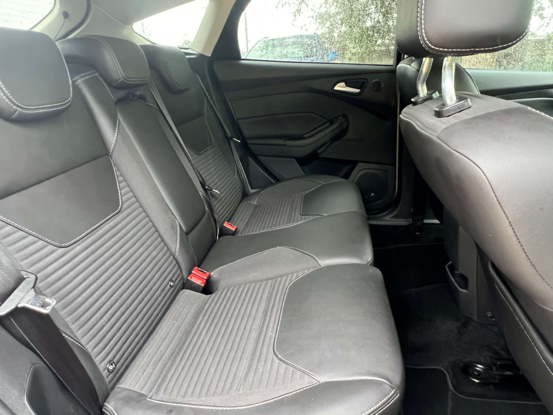 FORD FOCUS 1.5 Focus Titanium X 5dr #11