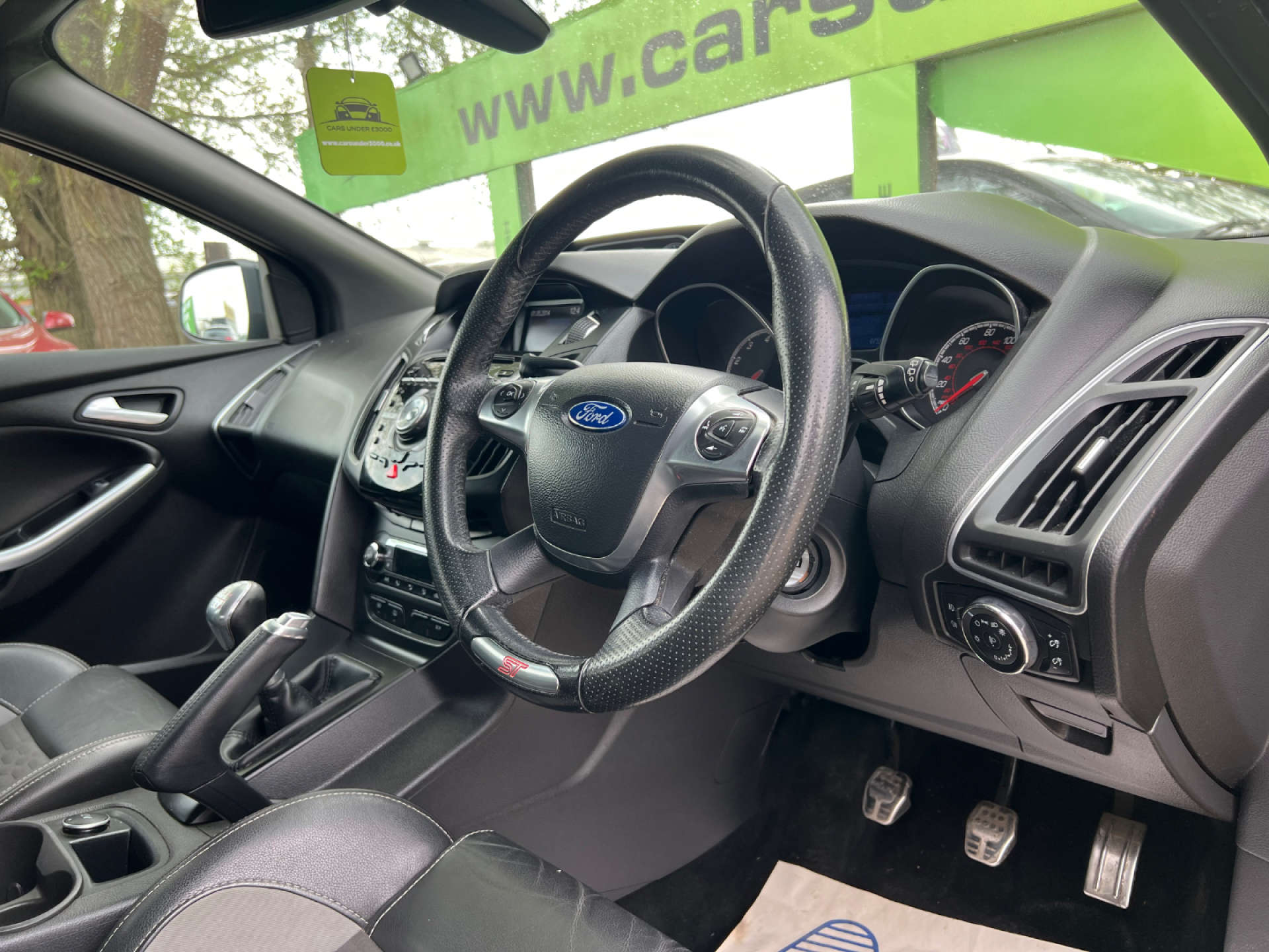 FORD FOCUS 2.0 Focus ST-2 T 5dr #1