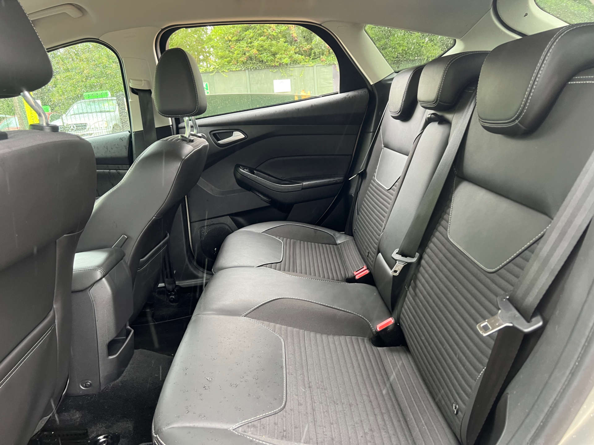 FORD FOCUS 1.5 Focus Titanium X 5dr #14