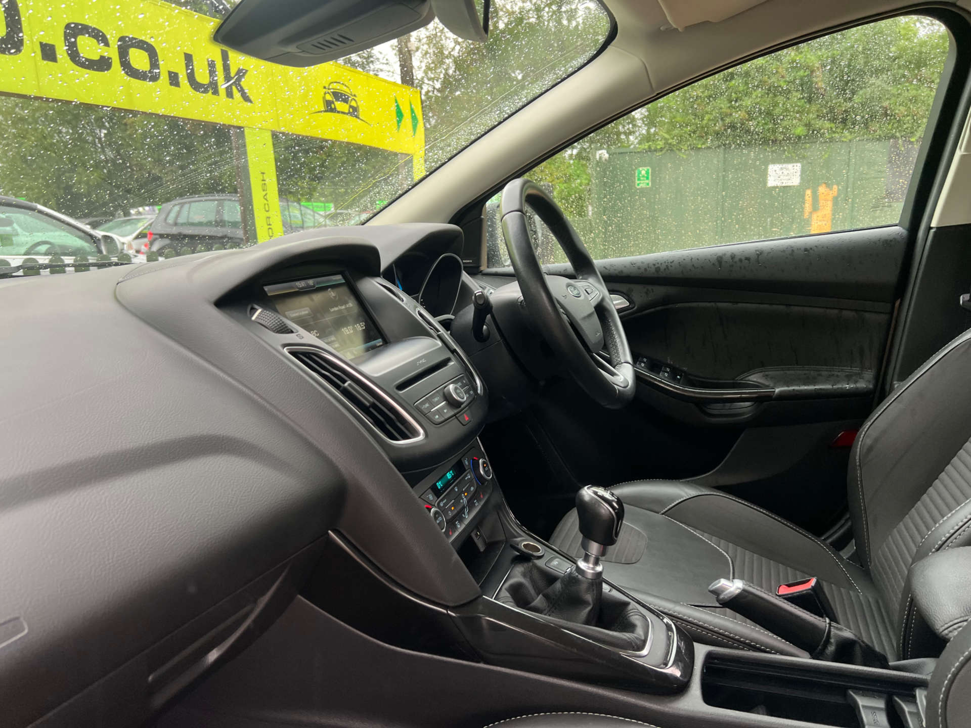 FORD FOCUS 1.5 Focus Titanium X 5dr #15