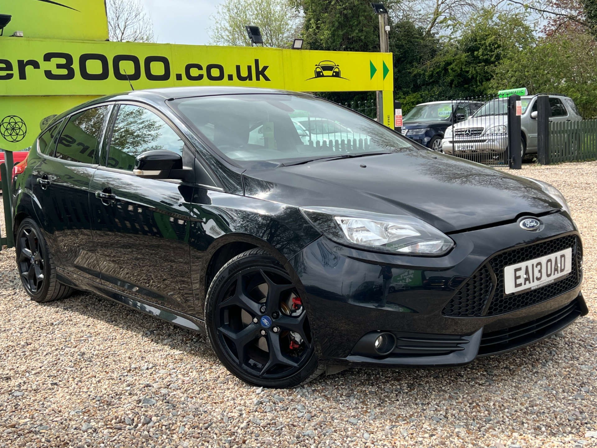 FORD FOCUS 2.0 Focus ST-2 T 5dr #3