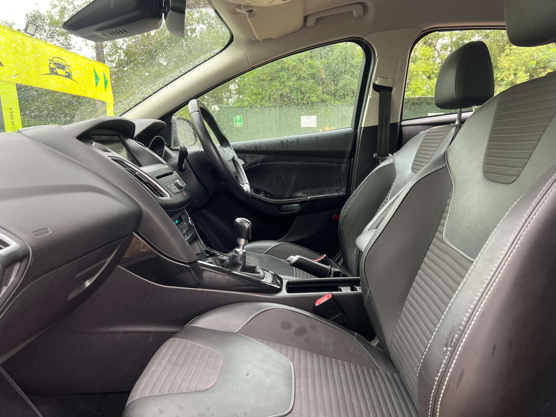 FORD FOCUS 1.5 Focus Titanium X 5dr #16