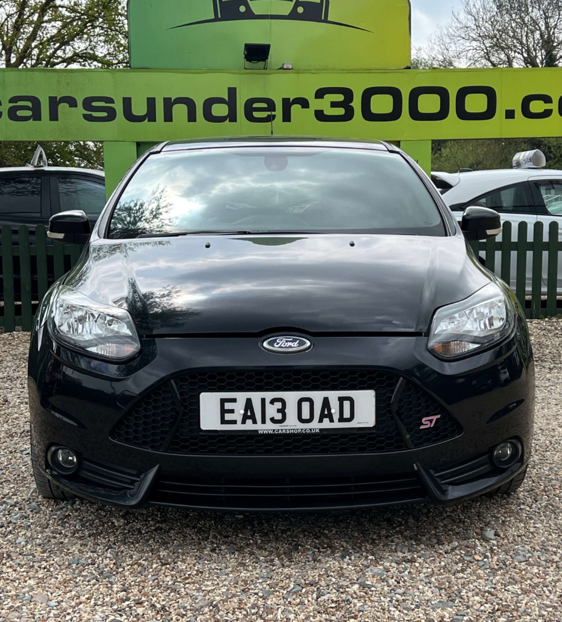 FORD FOCUS 2.0 Focus ST-2 T 5dr #4