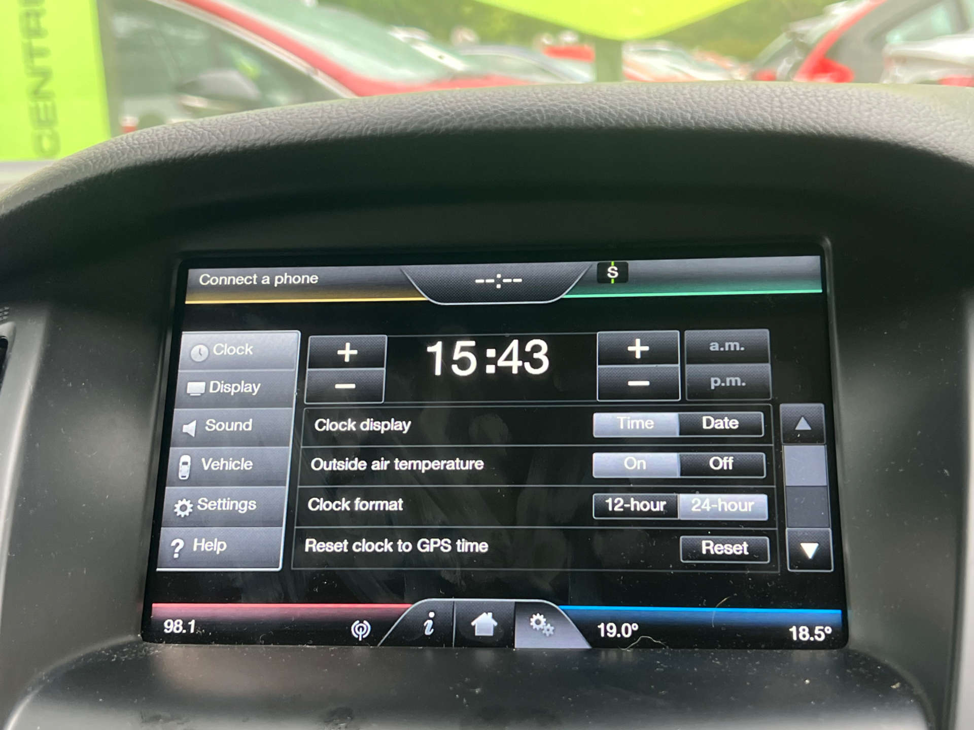 FORD FOCUS 1.5 Focus Titanium X 5dr #17