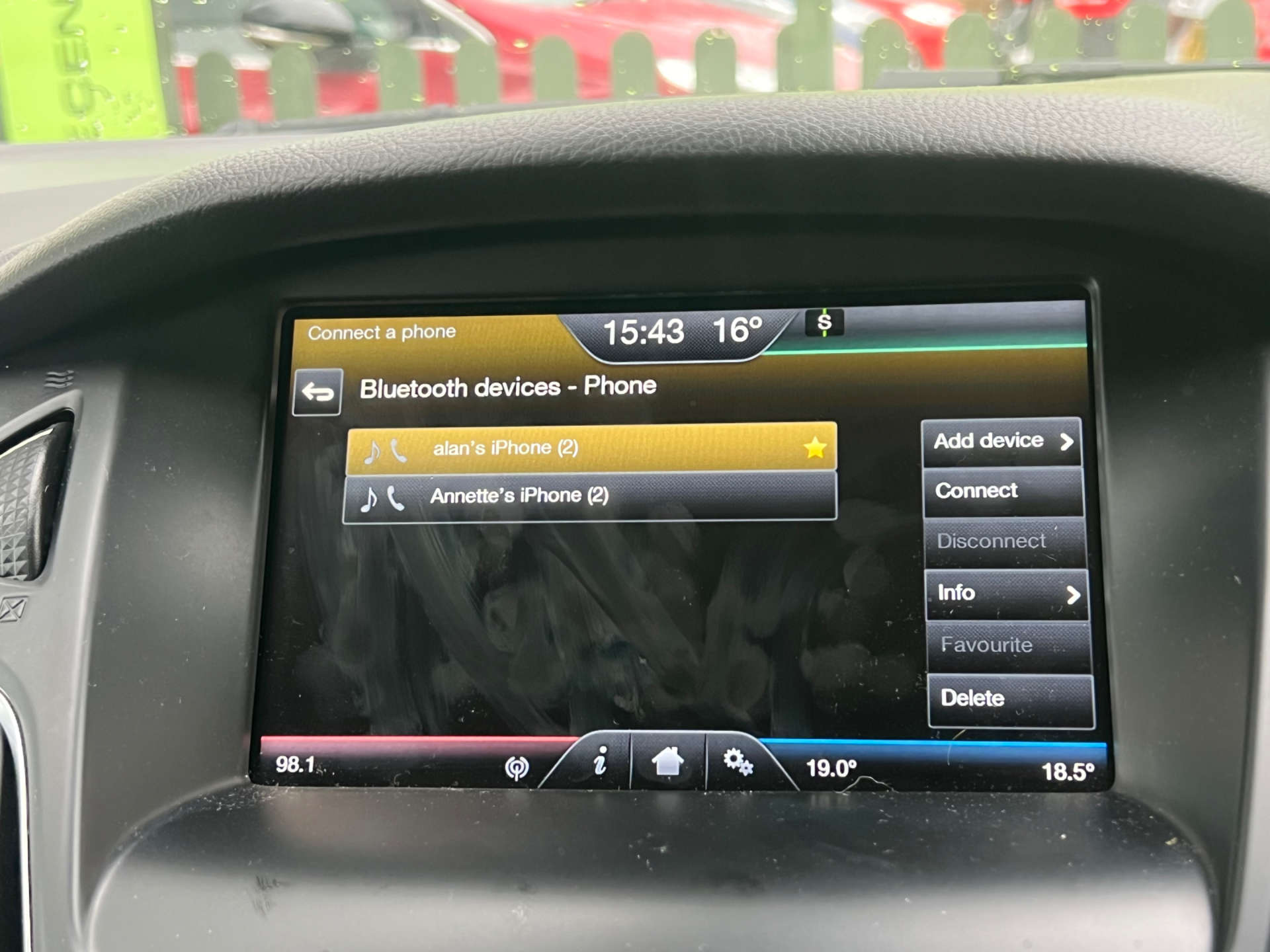 FORD FOCUS 1.5 Focus Titanium X 5dr #18