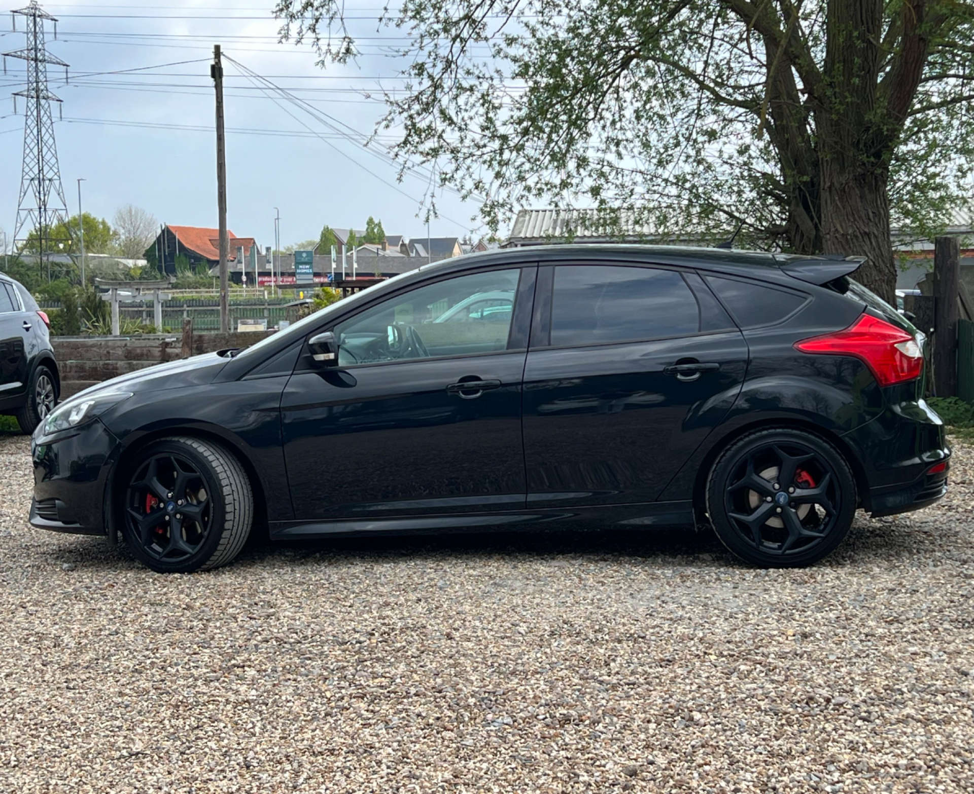 FORD FOCUS 2.0 Focus ST-2 T 5dr #5