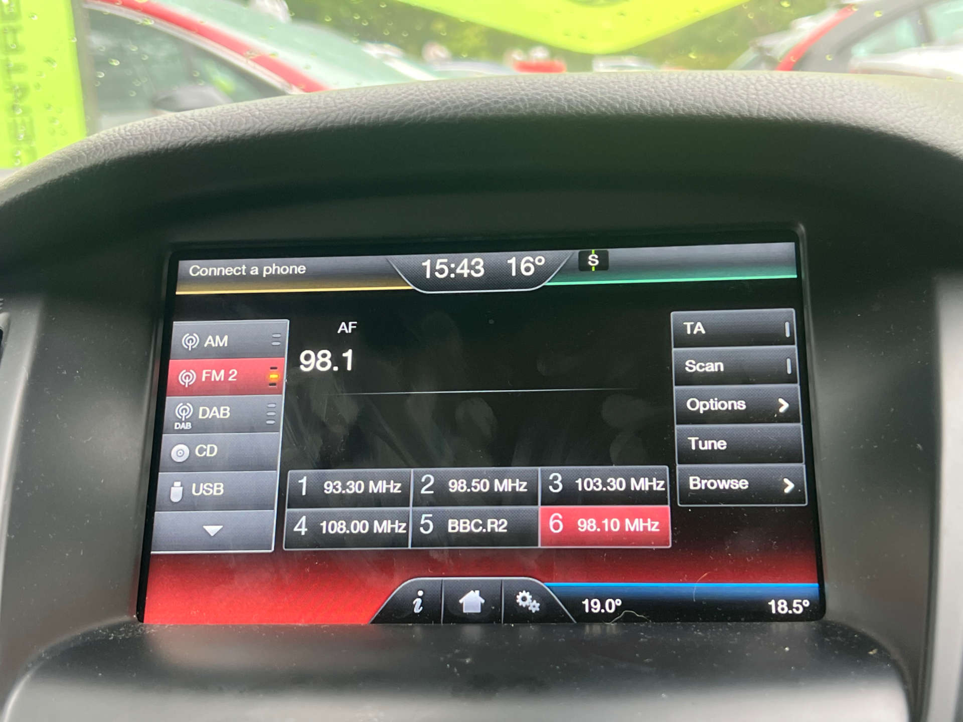 FORD FOCUS 1.5 Focus Titanium X 5dr #20