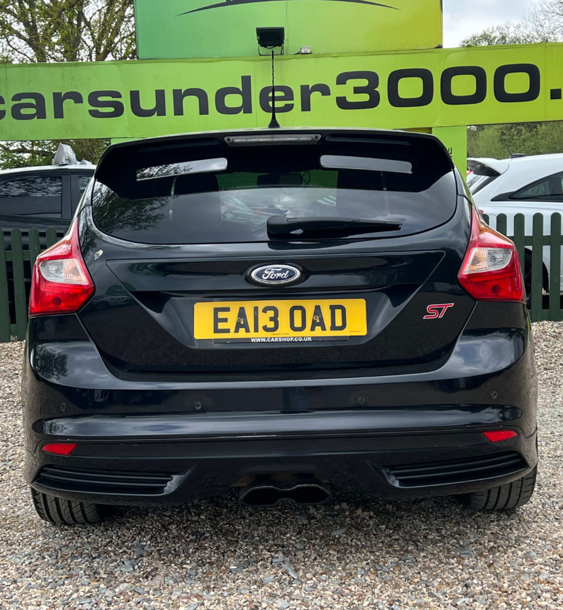 FORD FOCUS 2.0 Focus ST-2 T 5dr #7