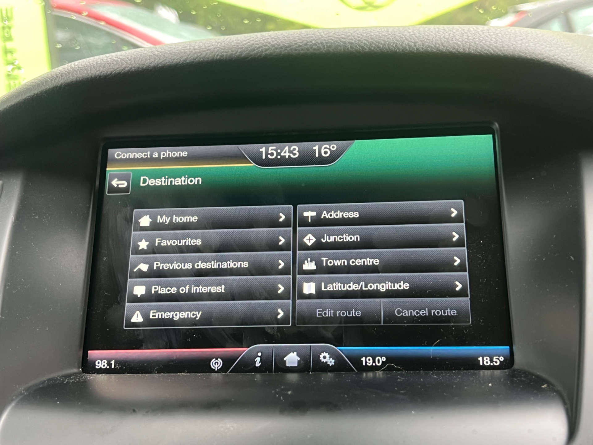 FORD FOCUS 1.5 Focus Titanium X 5dr #21